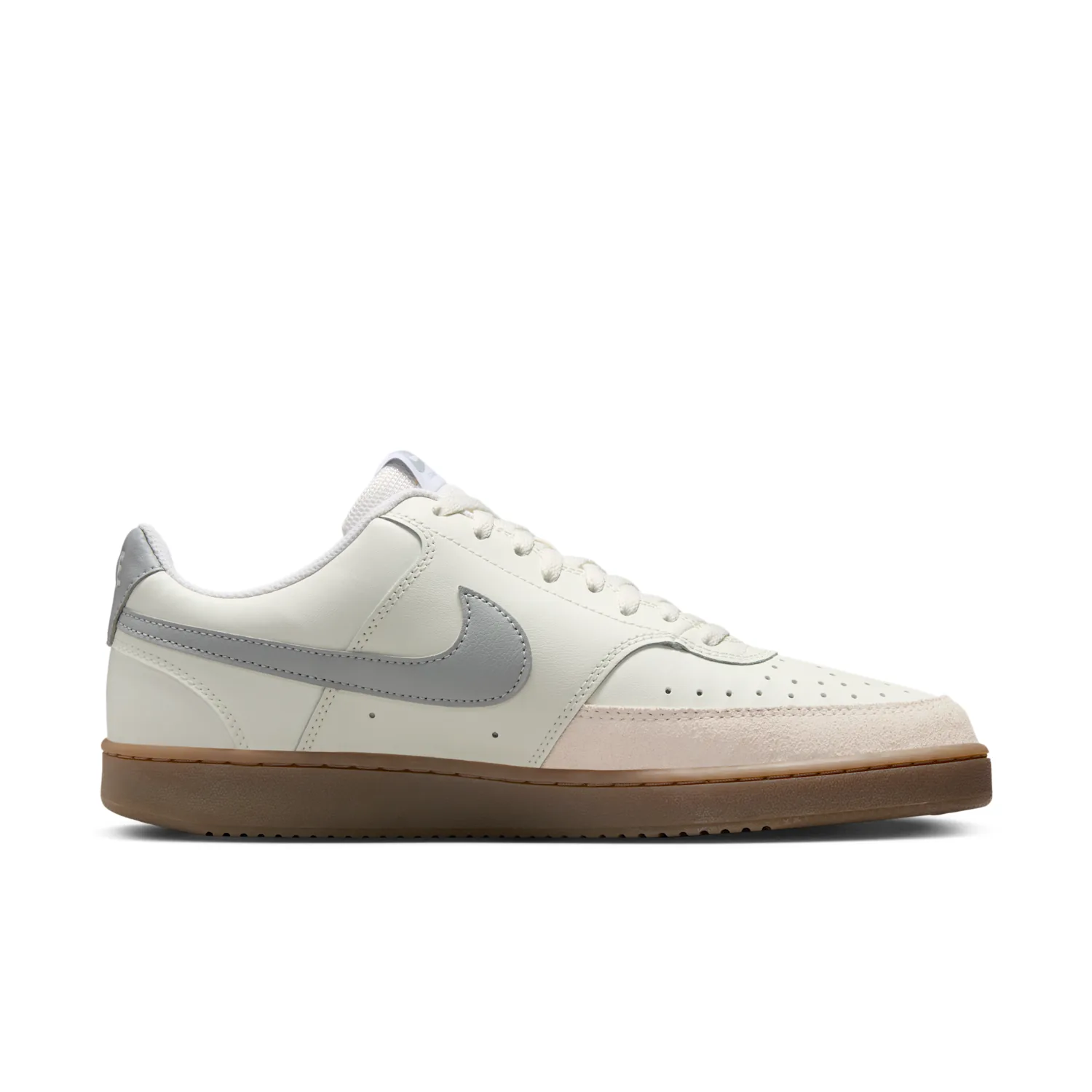 Nike Court Vision Low image 3