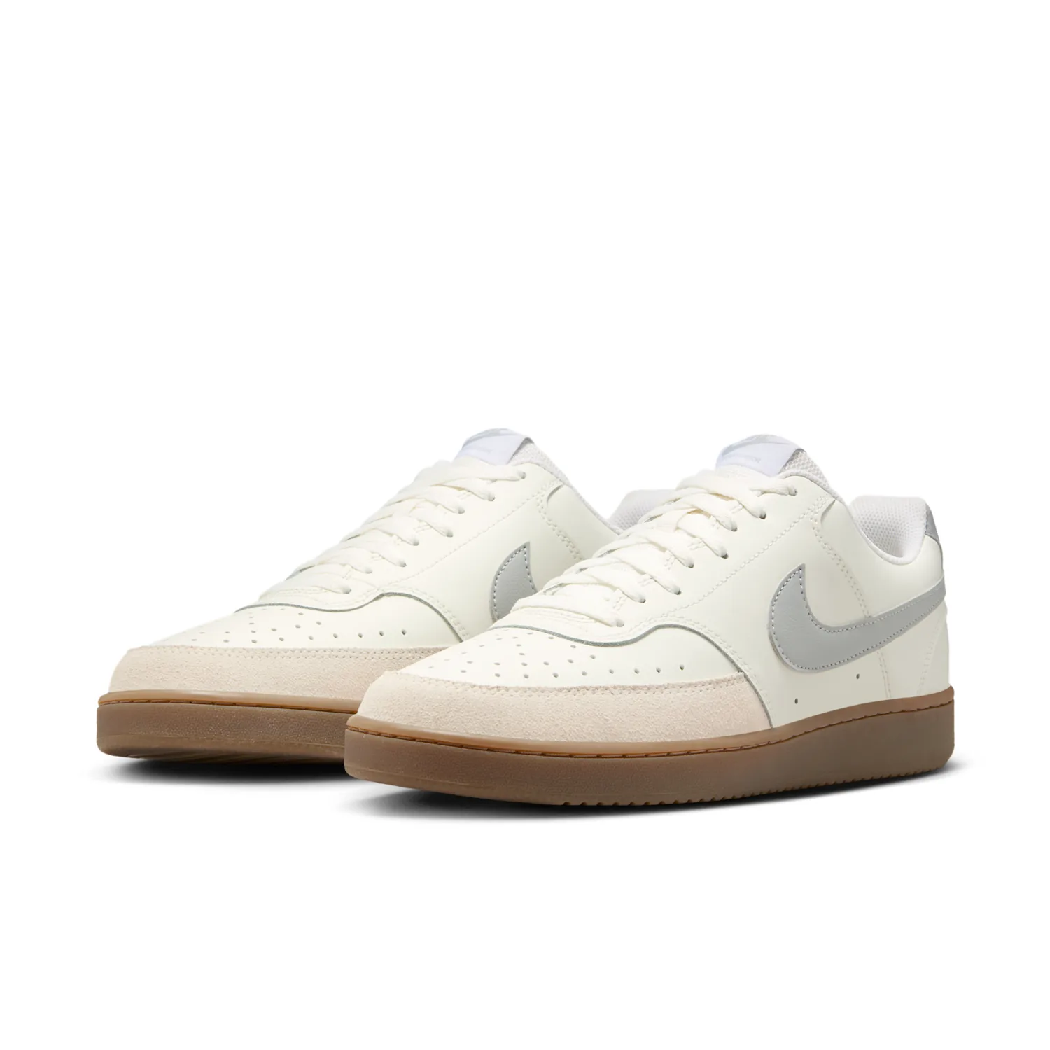 Nike Court Vision Low image 5