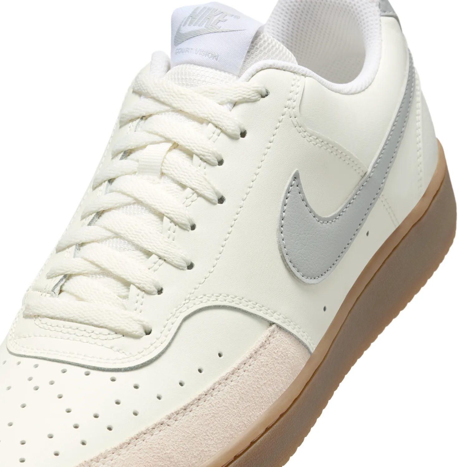 Nike Court Vision Low image 7