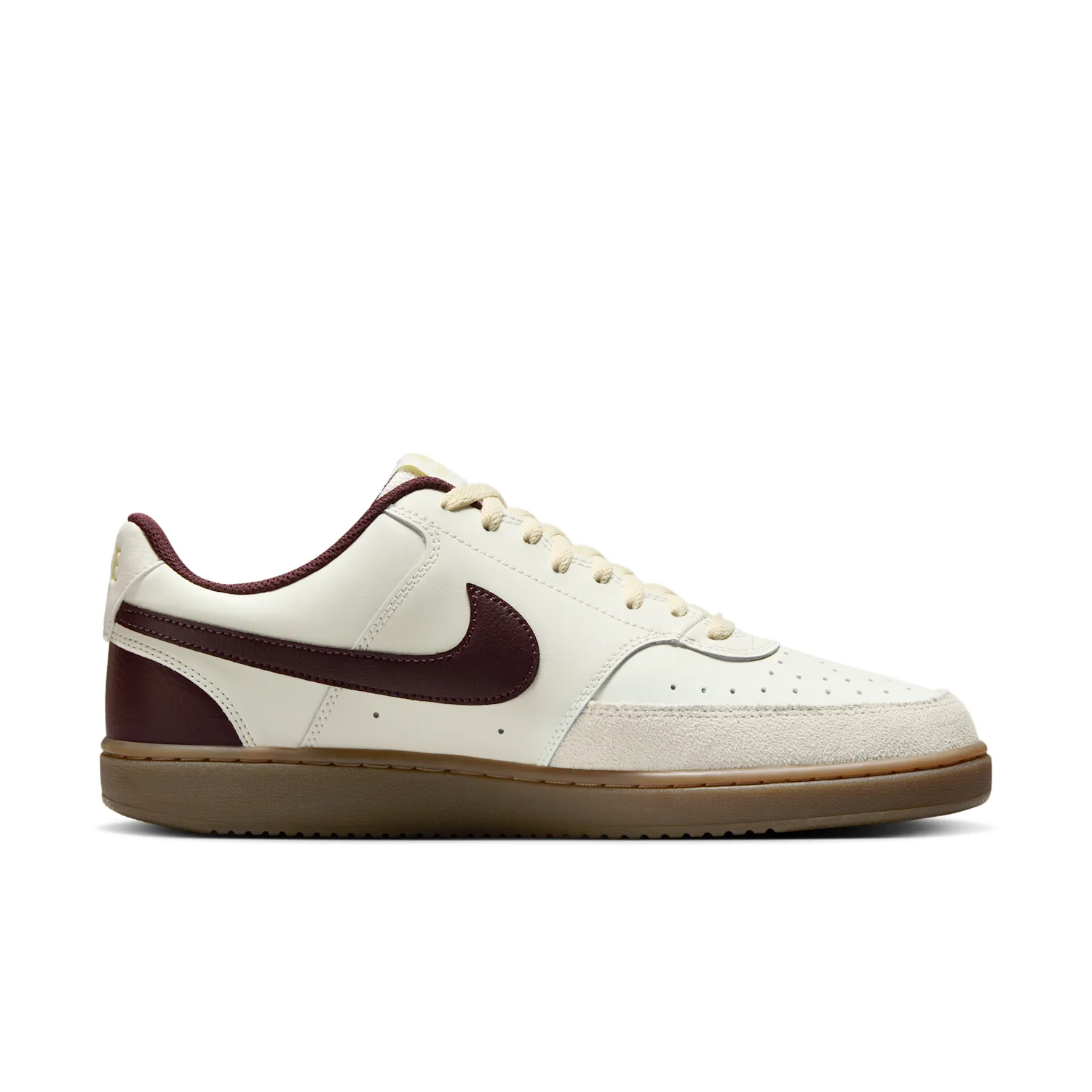 Nike Court Vision Low image 3
