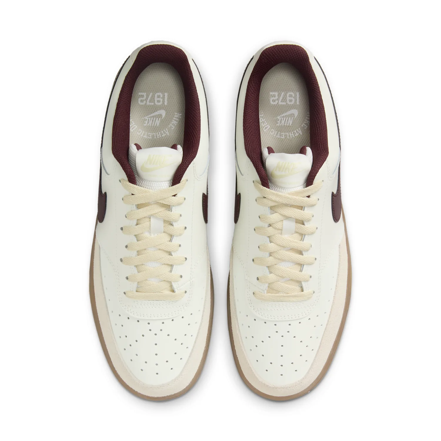Nike Court Vision Low image 4