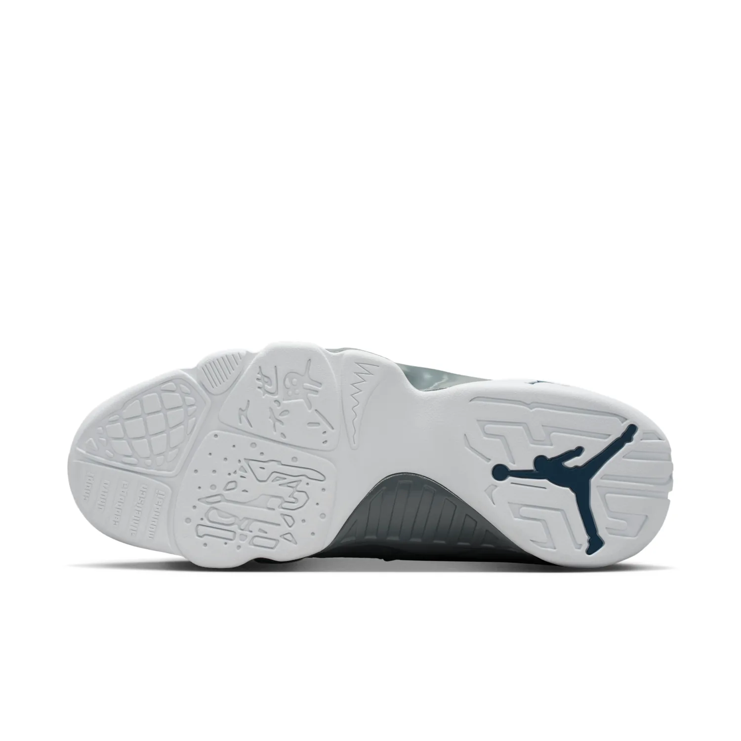 Air Jordan 9 Retro "Flint Grey and French Blue" image 2