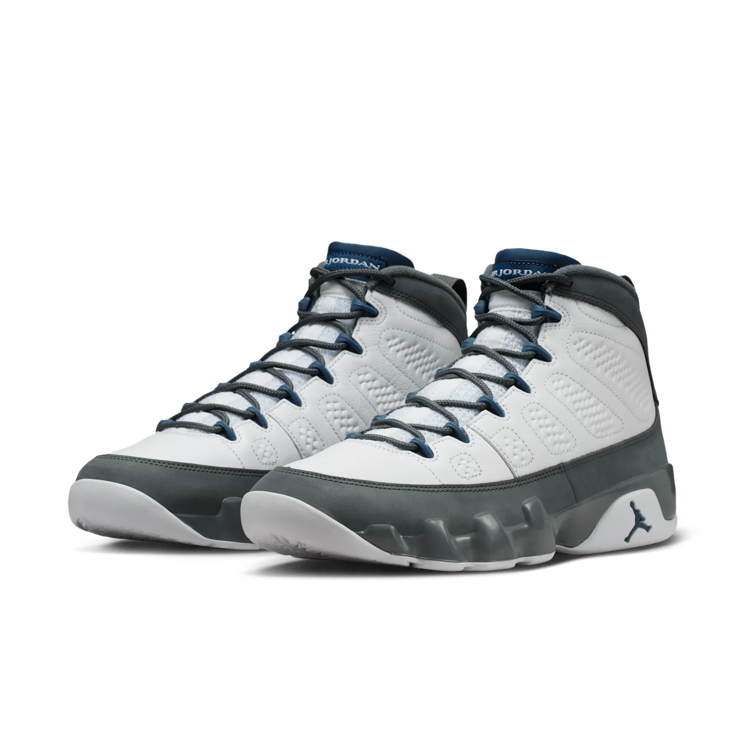 Air Jordan 9 Retro "Flint Grey and French Blue" image 5