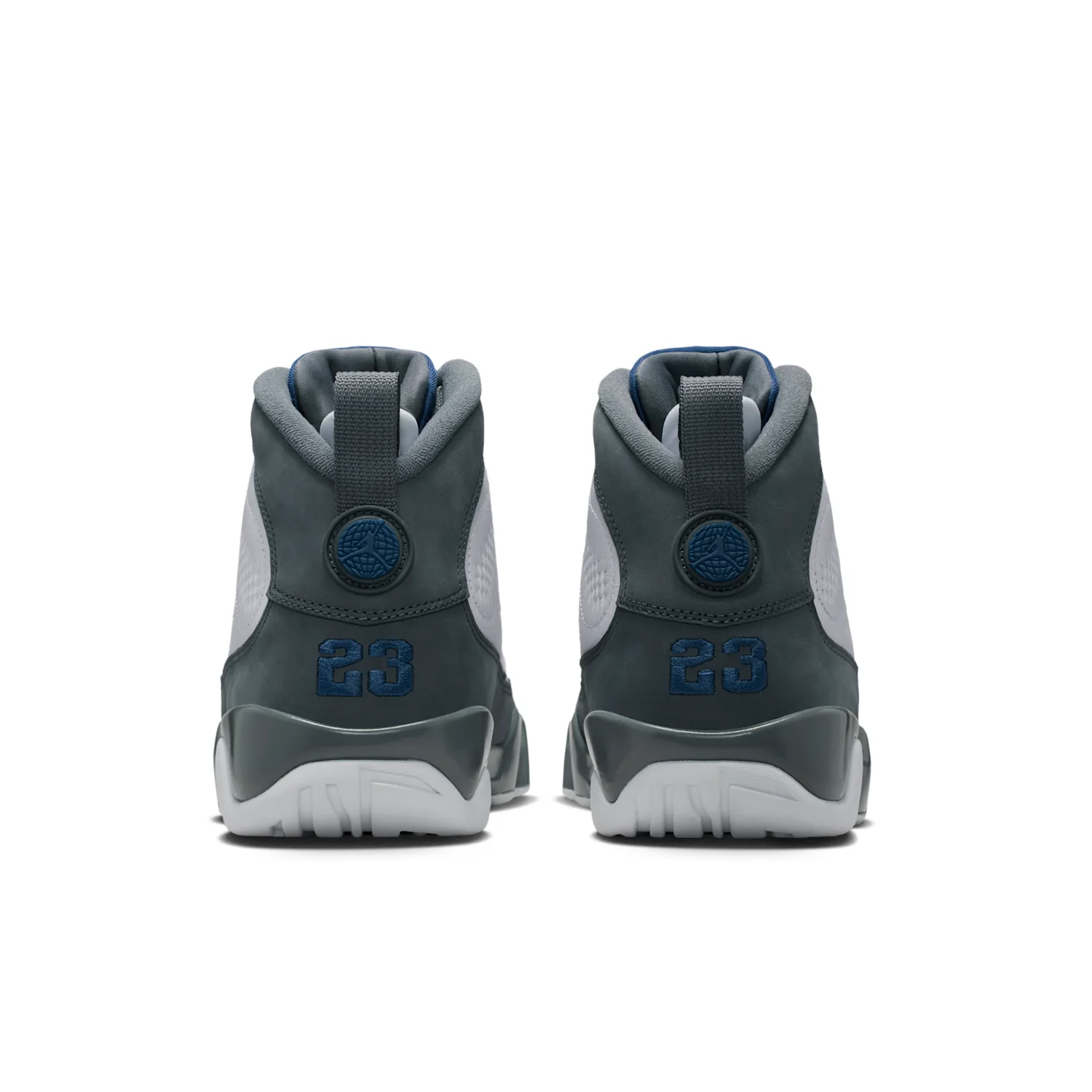 Air Jordan 9 Retro "Flint Grey and French Blue" image 6