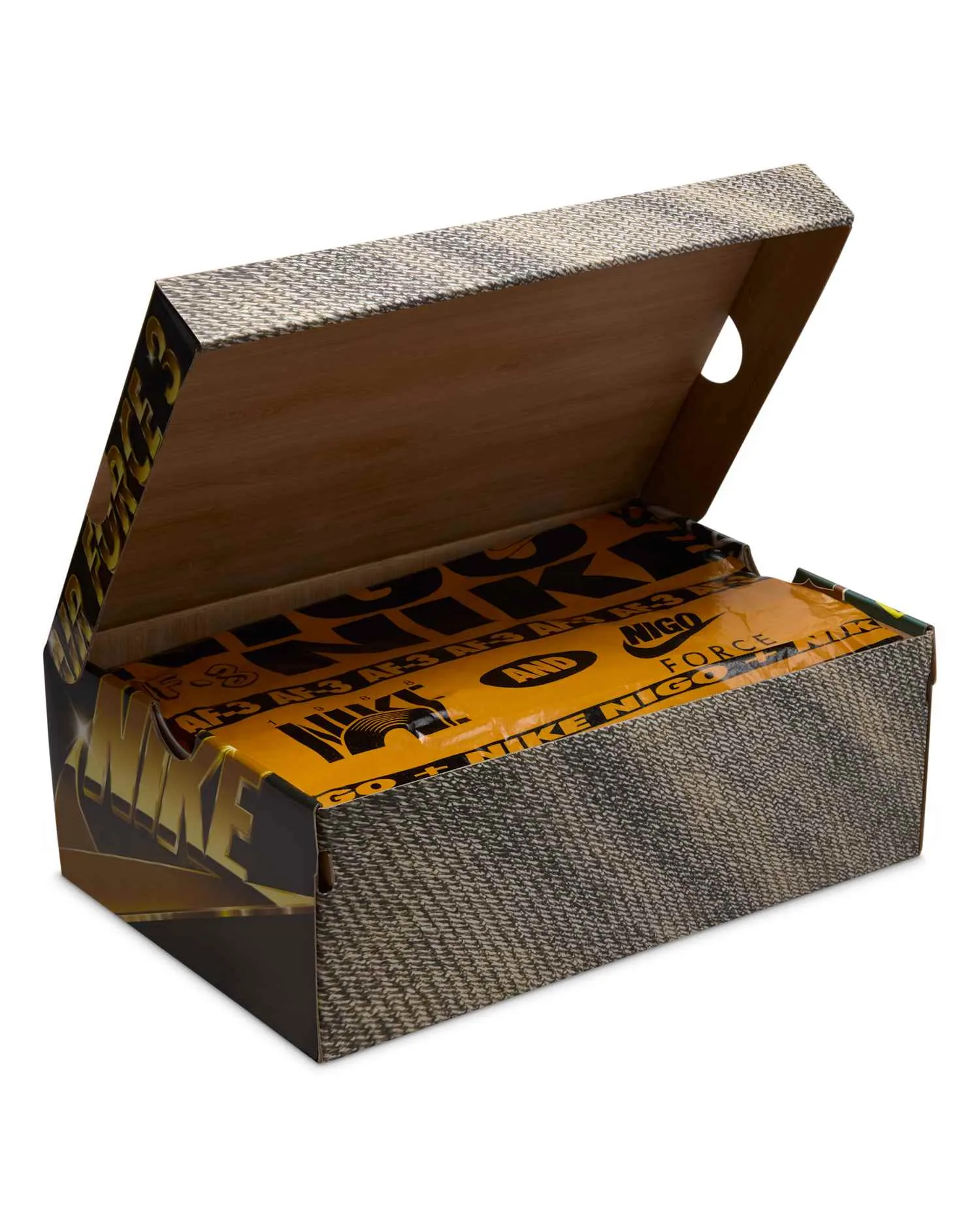 Nike Air Force 3 Low X NIGO image 6