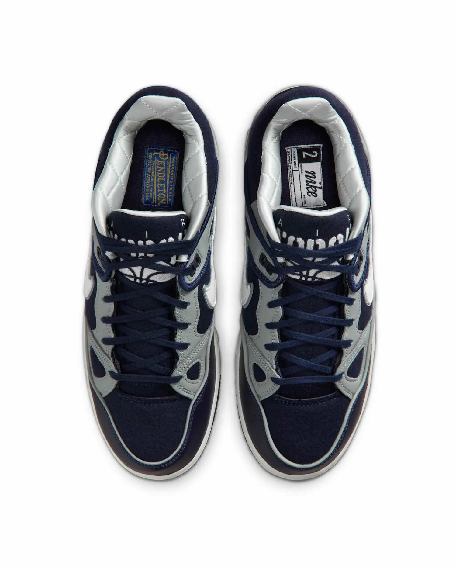 Nike Air Force 3 Low X NIGO image 9