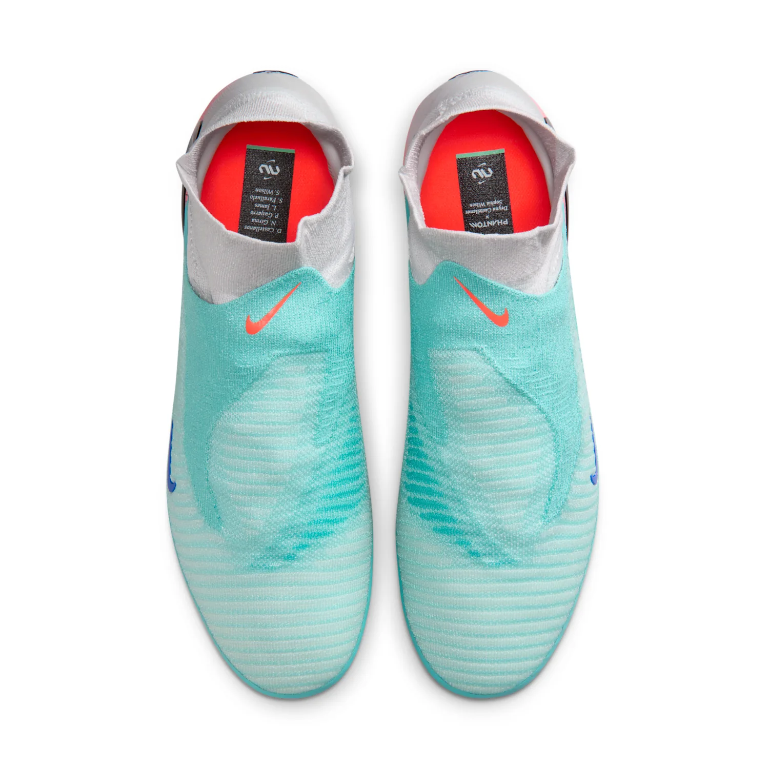 Nike United Phantom 6 High Elite image 6