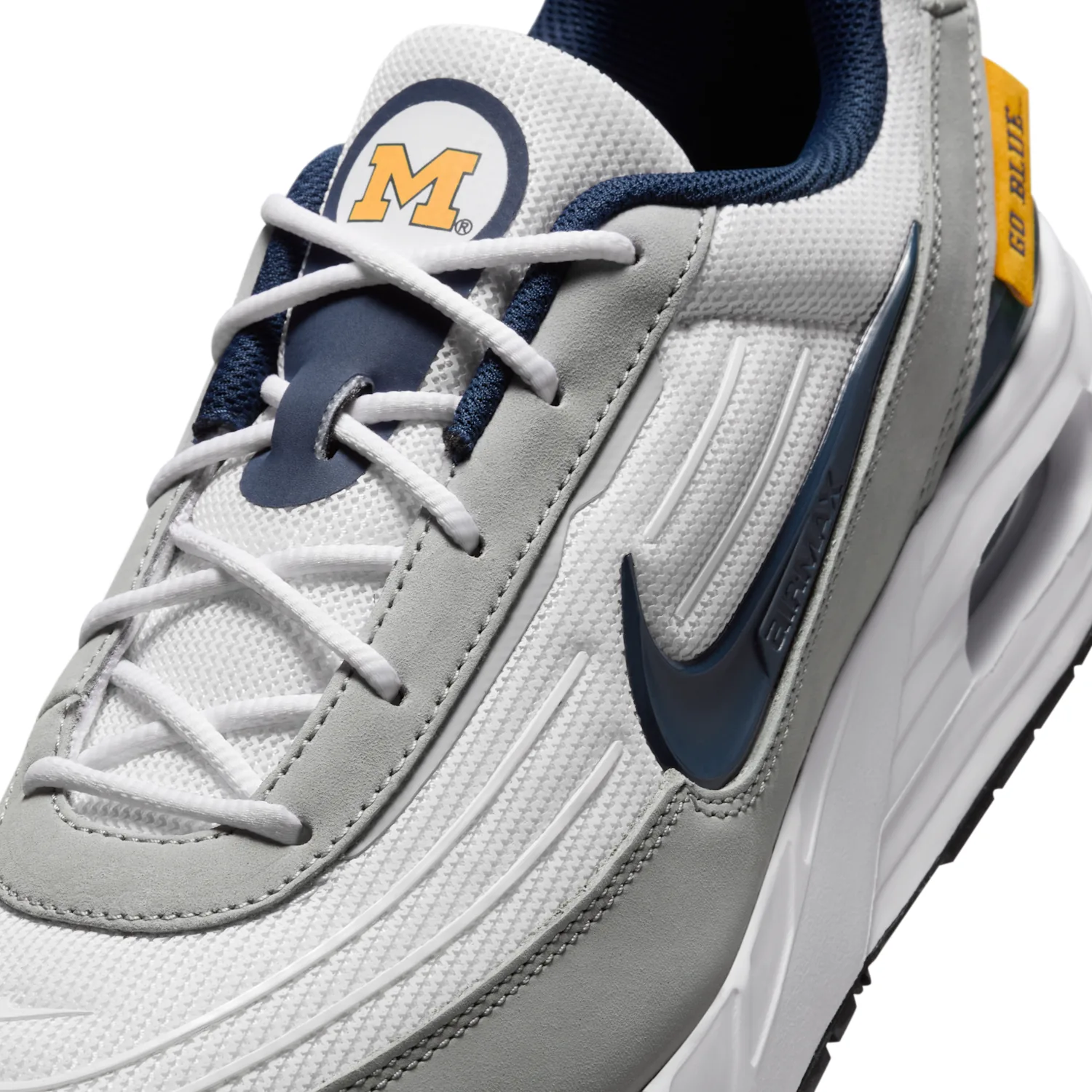 Nike College Air Max Verse (Michigan) image 7