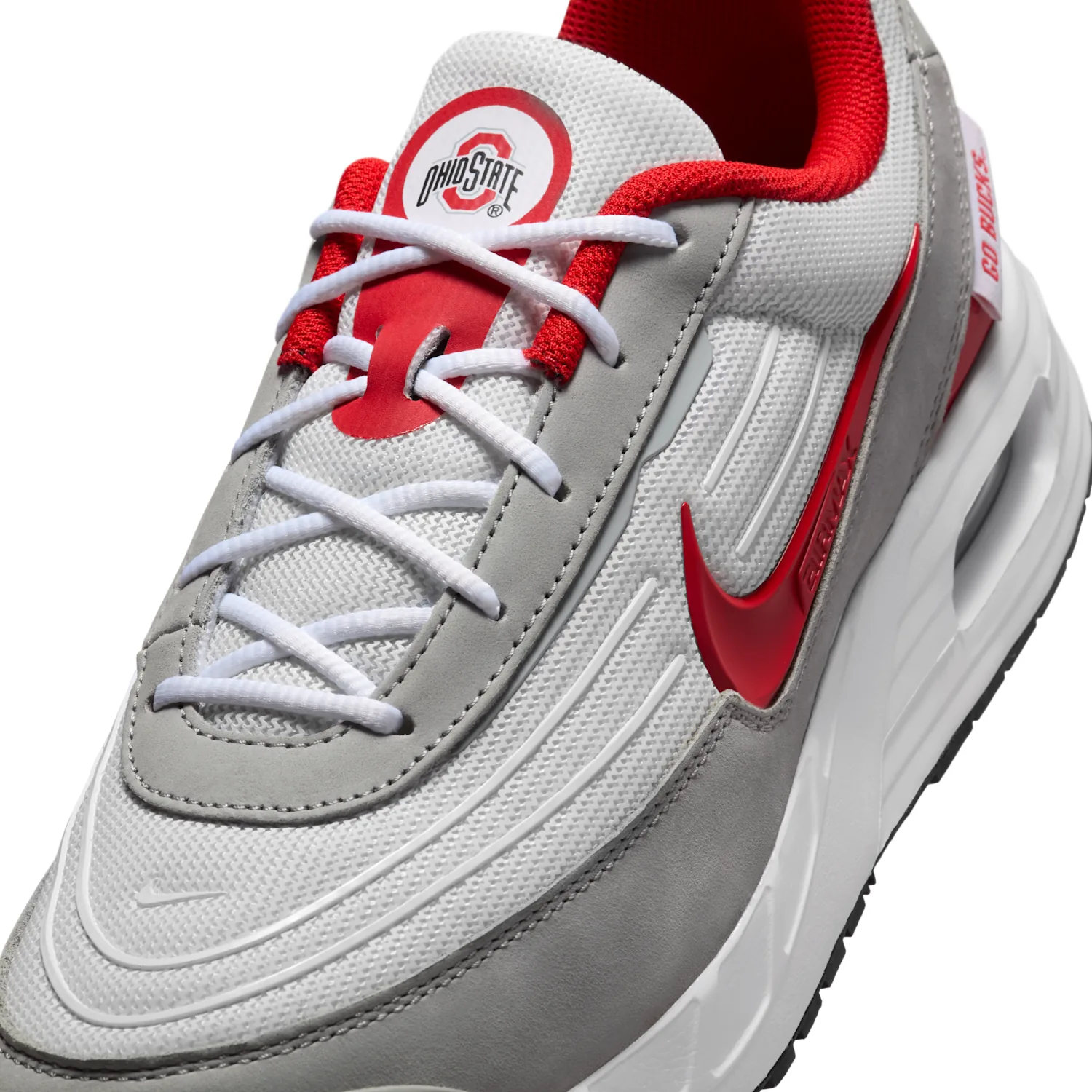 Nike College Air Max Verse (Ohio State) image 7