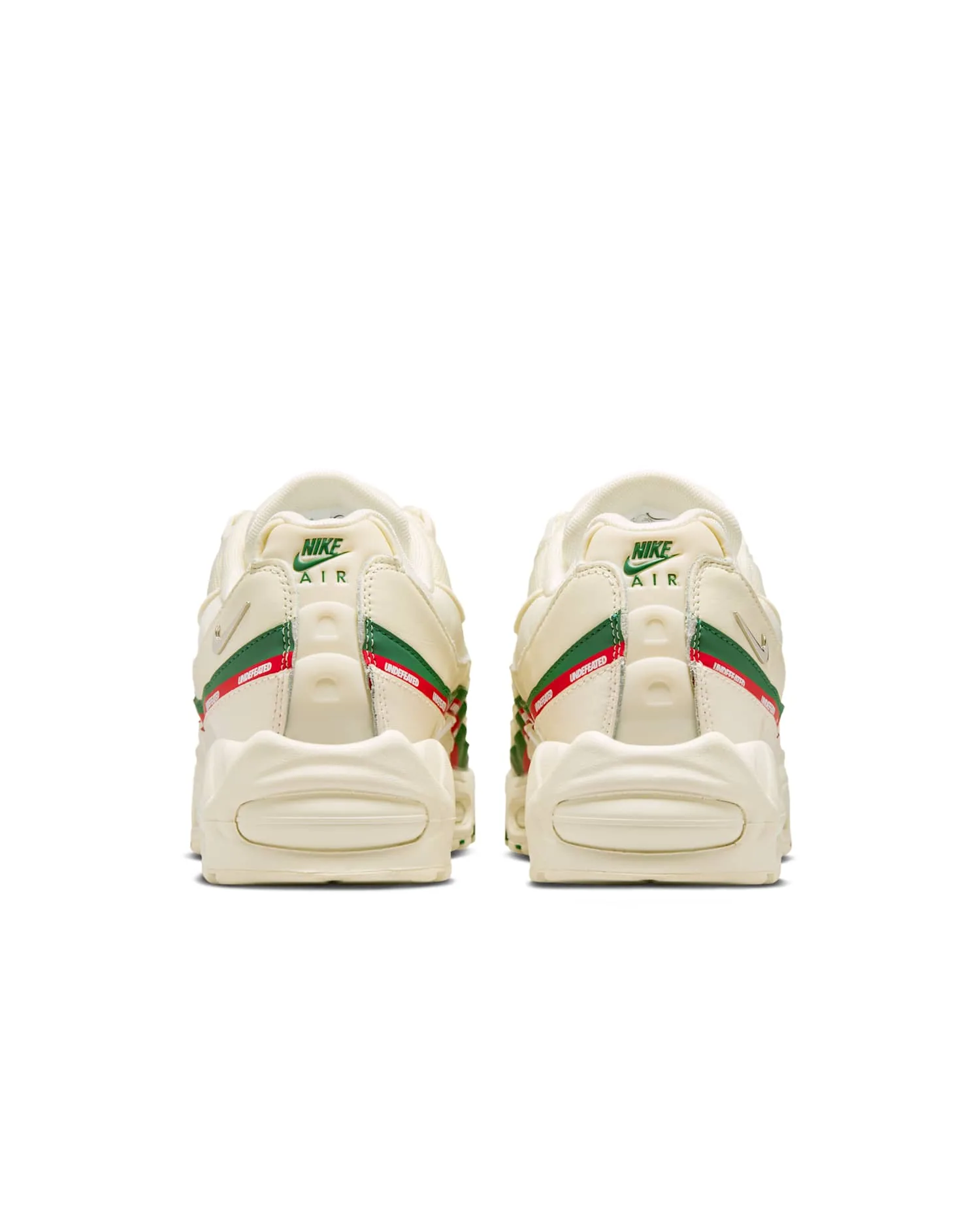 Nike Air Max 95 x UNDEFEATED image 9