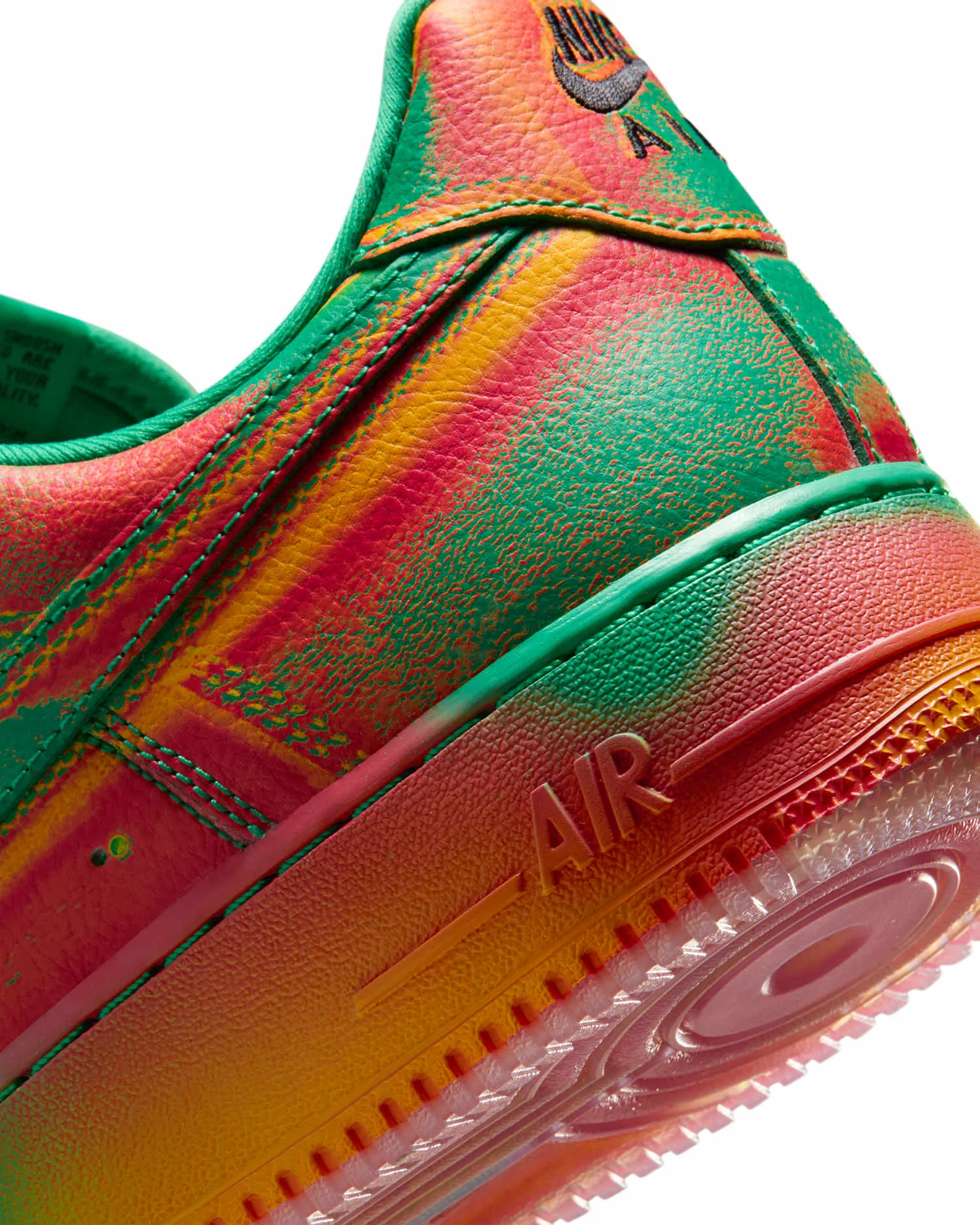 Nike Air Force 1 Low Retro image 8