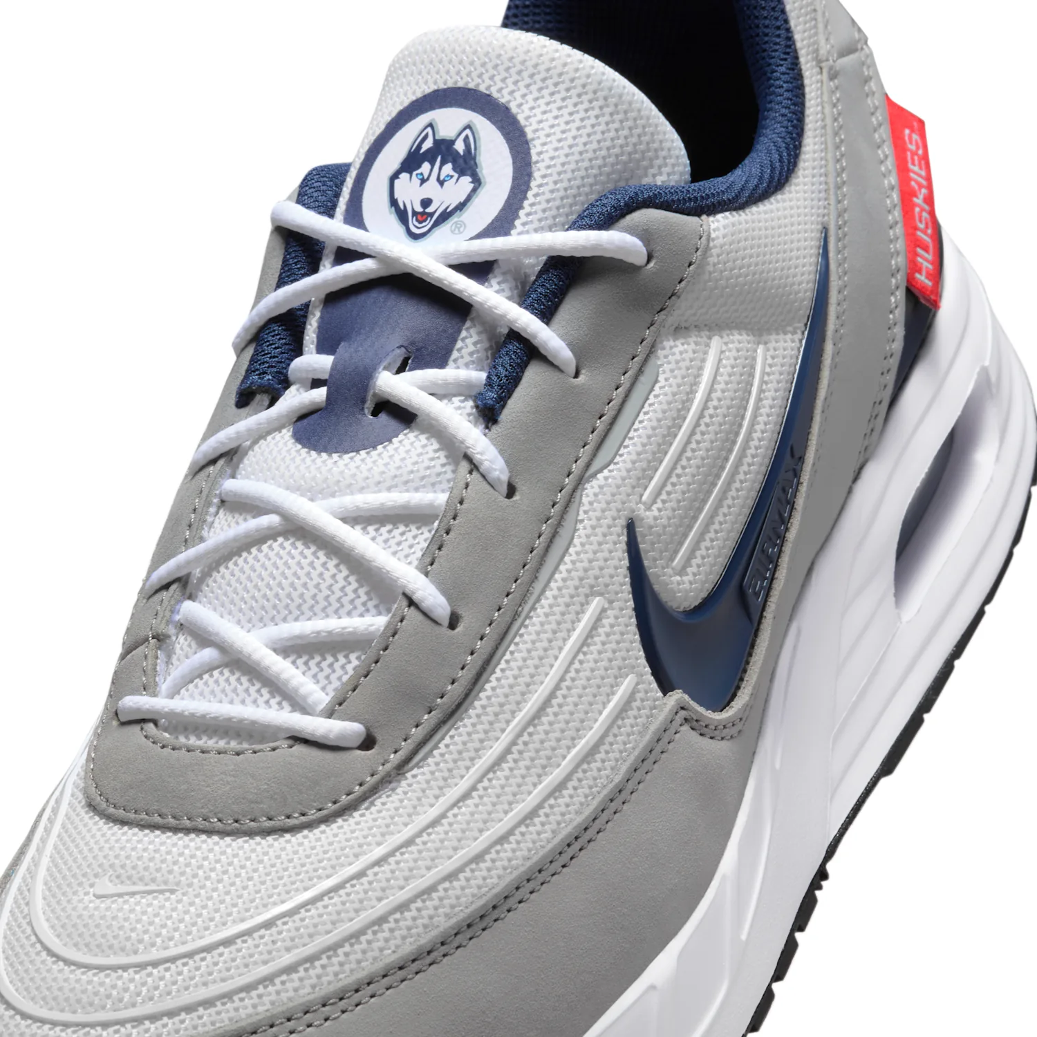 Nike College Air Max Verse (UConn) image 7
