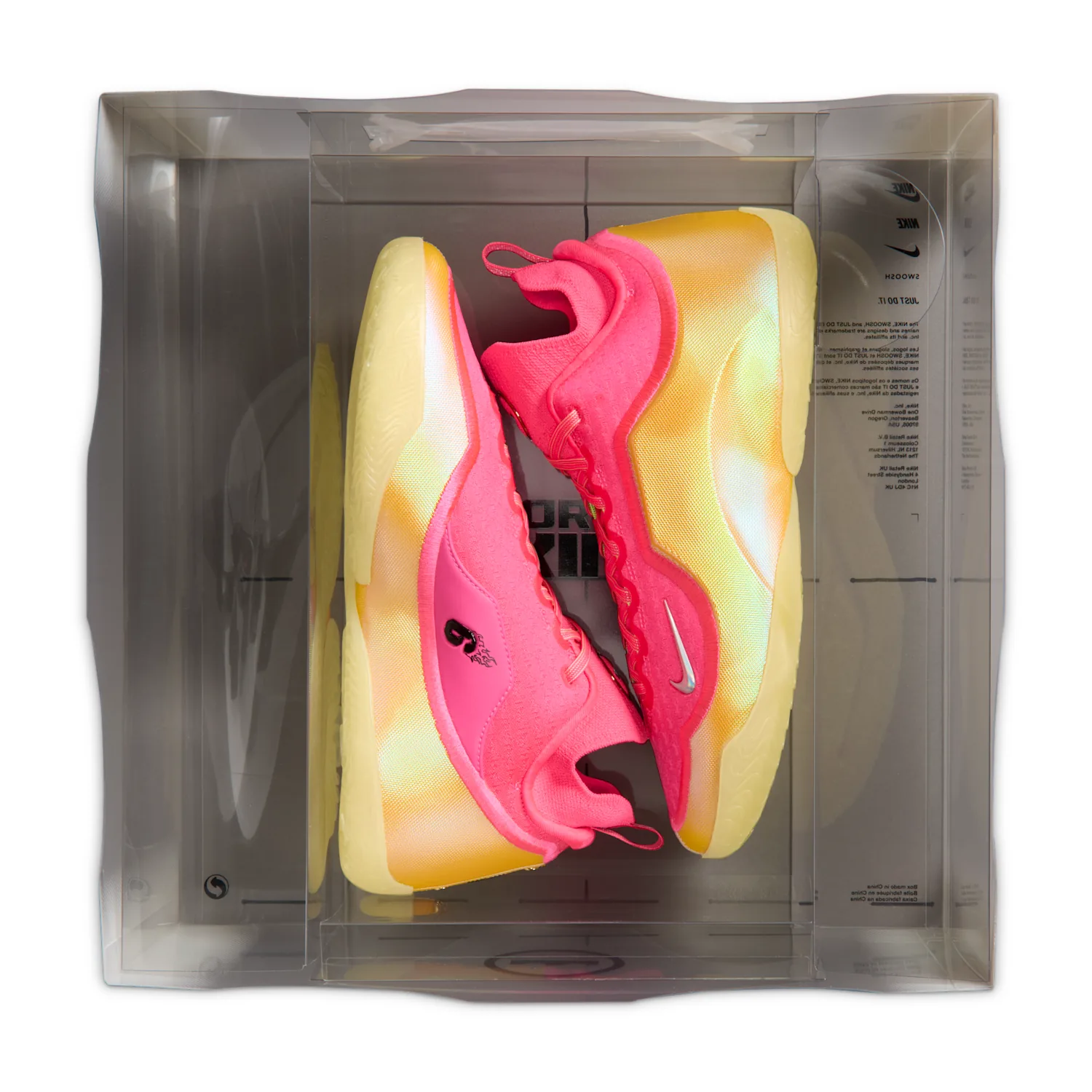 LeBron XXIII Elite "Good Intentions" image 5