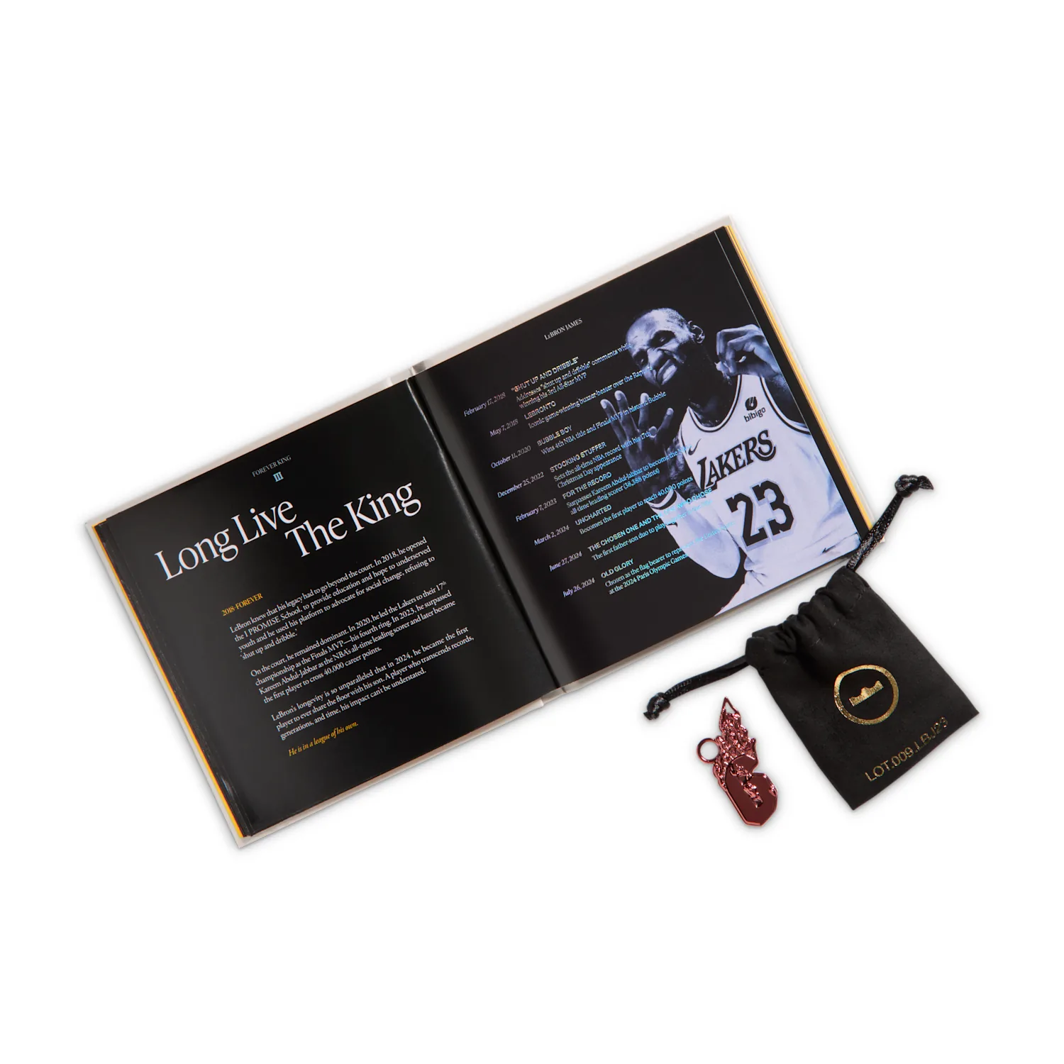 LeBron XXIII Elite "Good Intentions" image 7