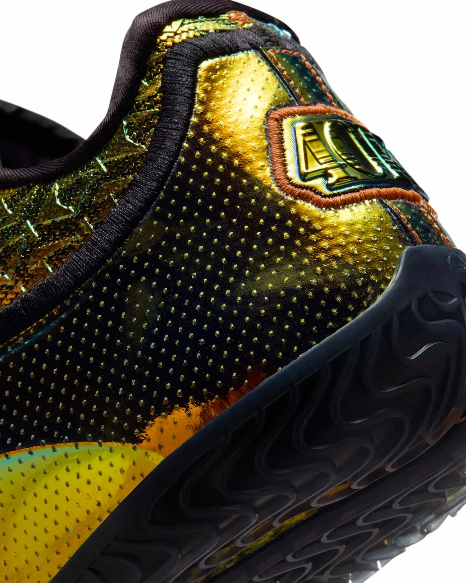 LeBron XXIII "Uncharted" image 4