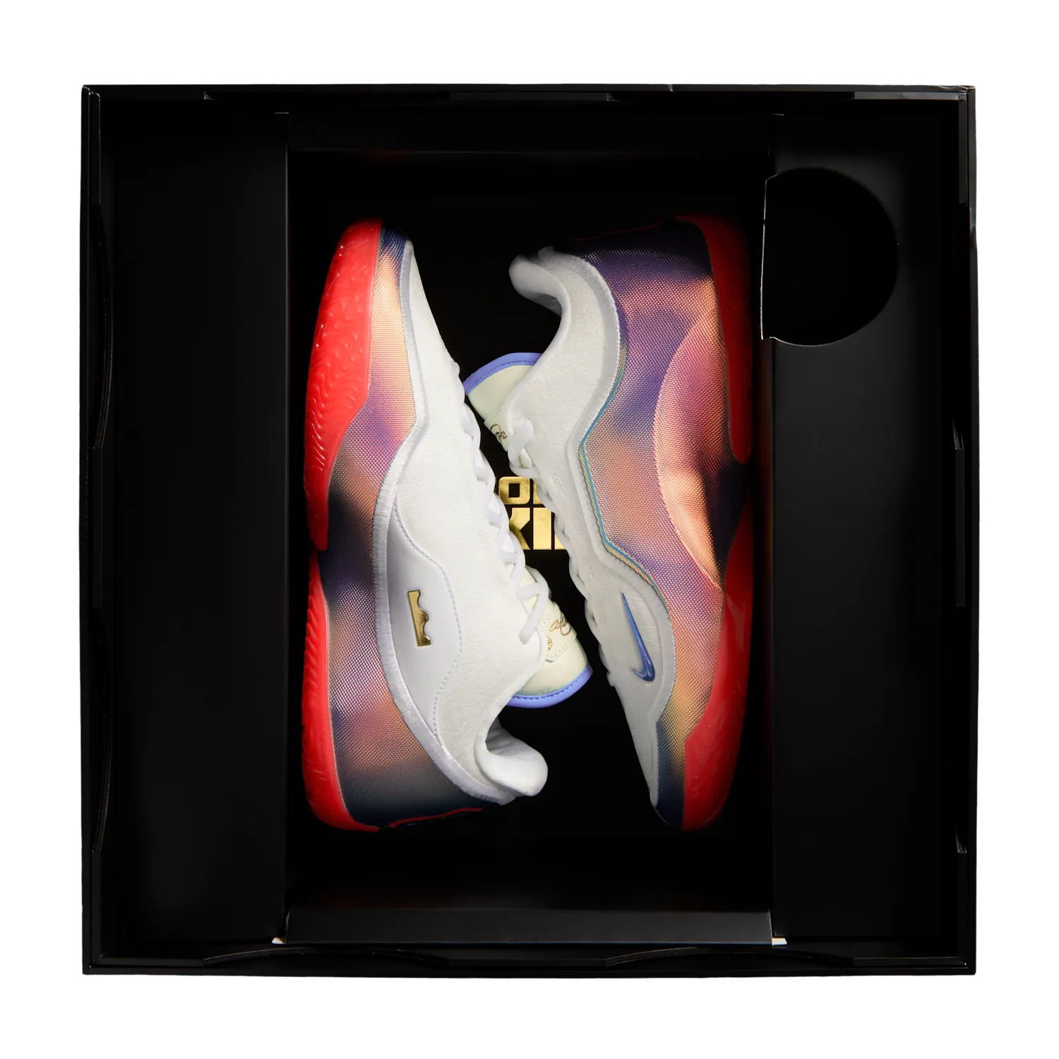 LeBron XXIII "Motor King" image 5