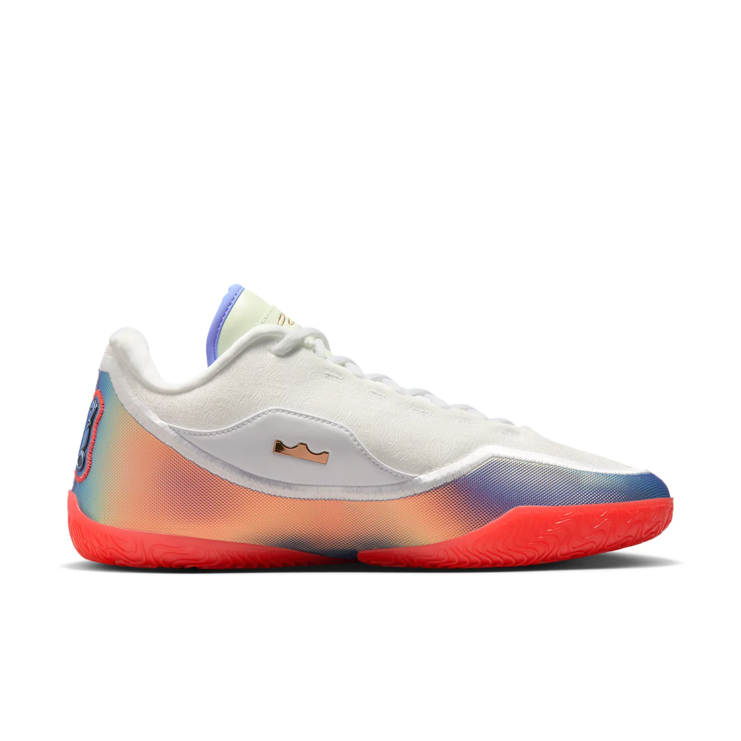 LeBron XXIII "Motor King" image 9