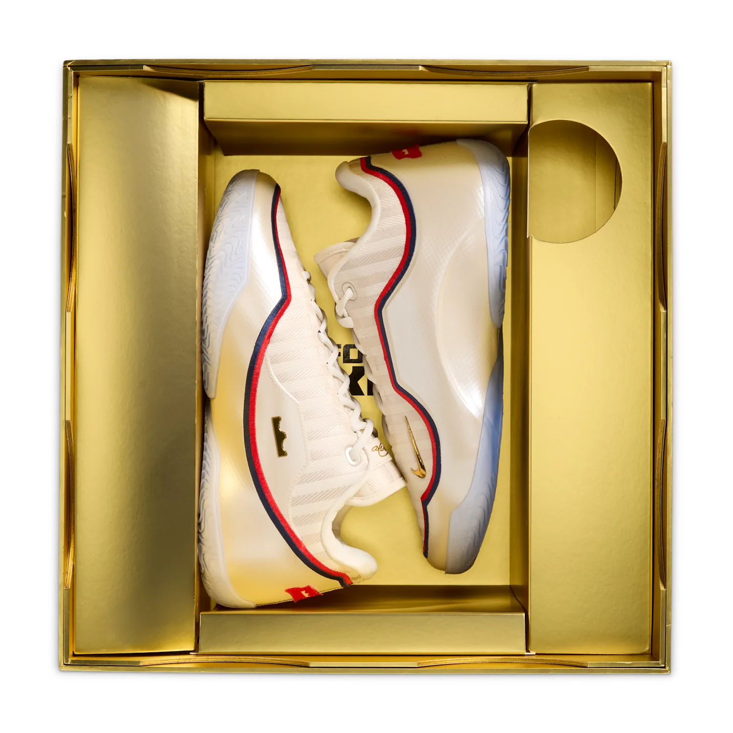 LeBron XXIII "Old Glory" image 5