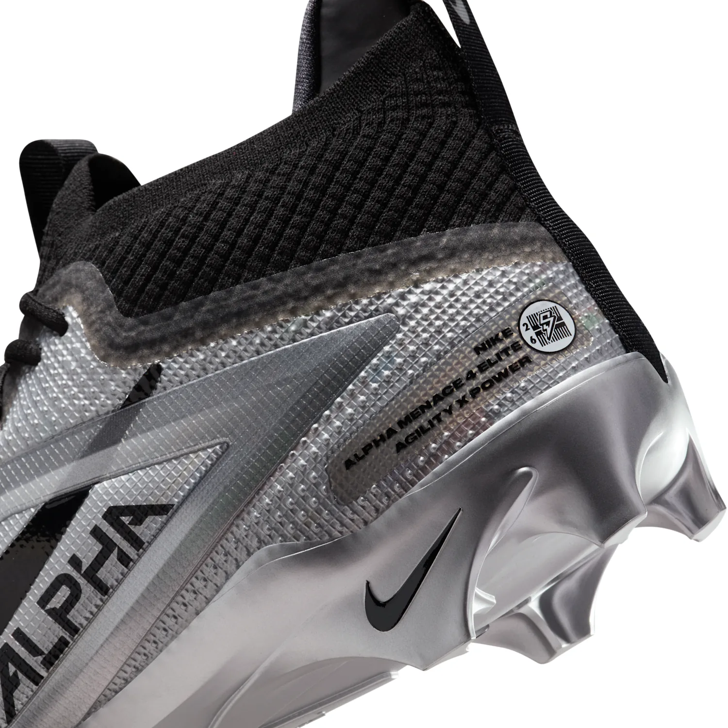 Nike Alpha Menace 4 Elite "Saquon Barkley" image 9