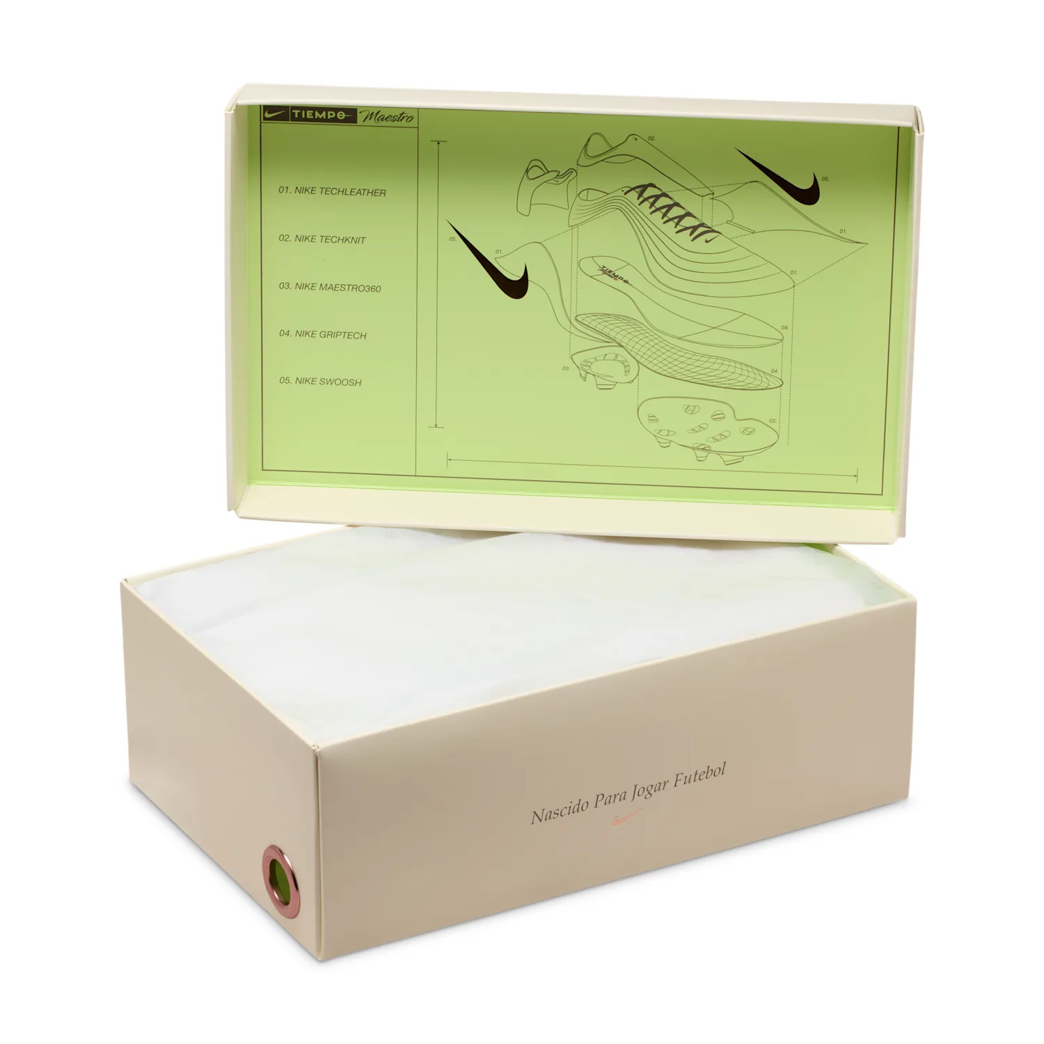 Nike Tiempo Maestro Elite LE image 4