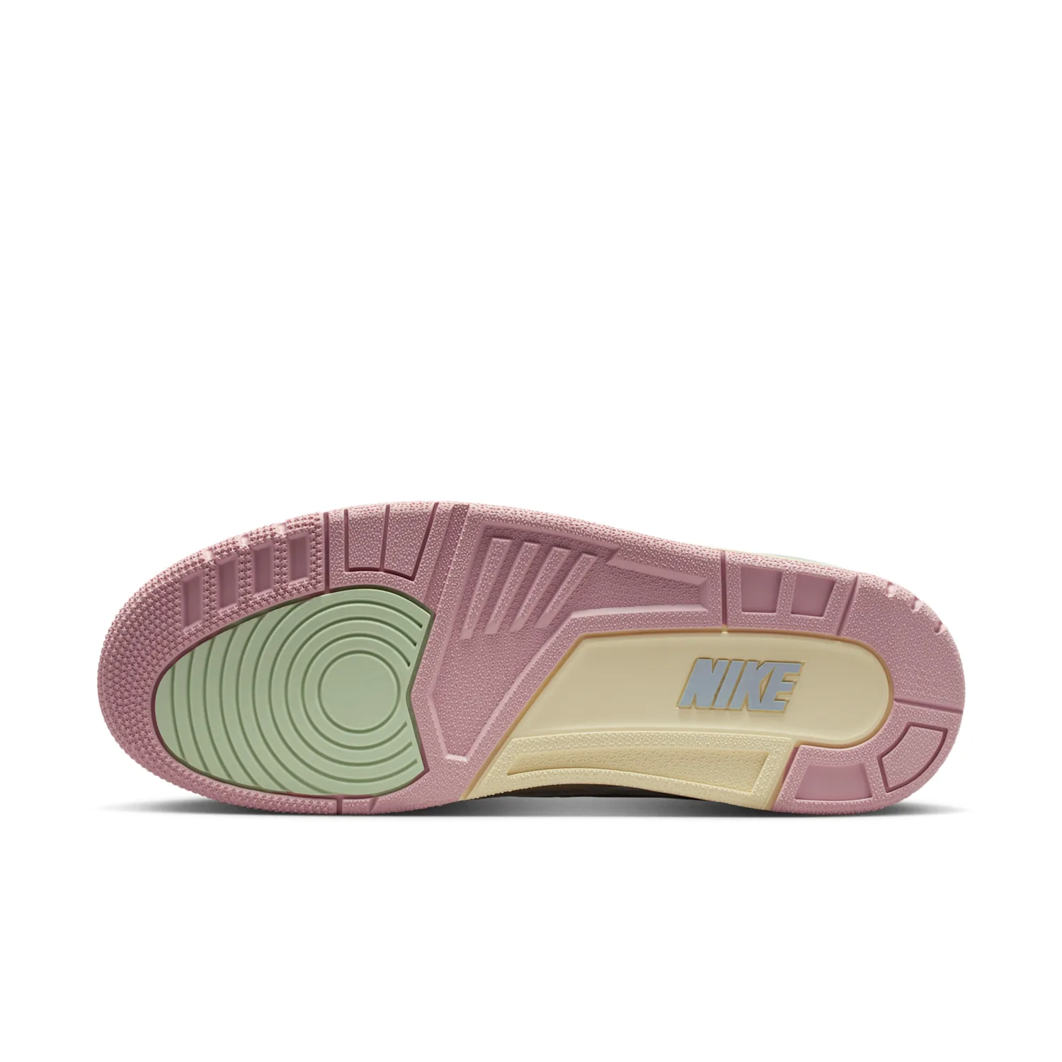 Air Jordan 3 Retro "Sail and Jade Aura" image 2