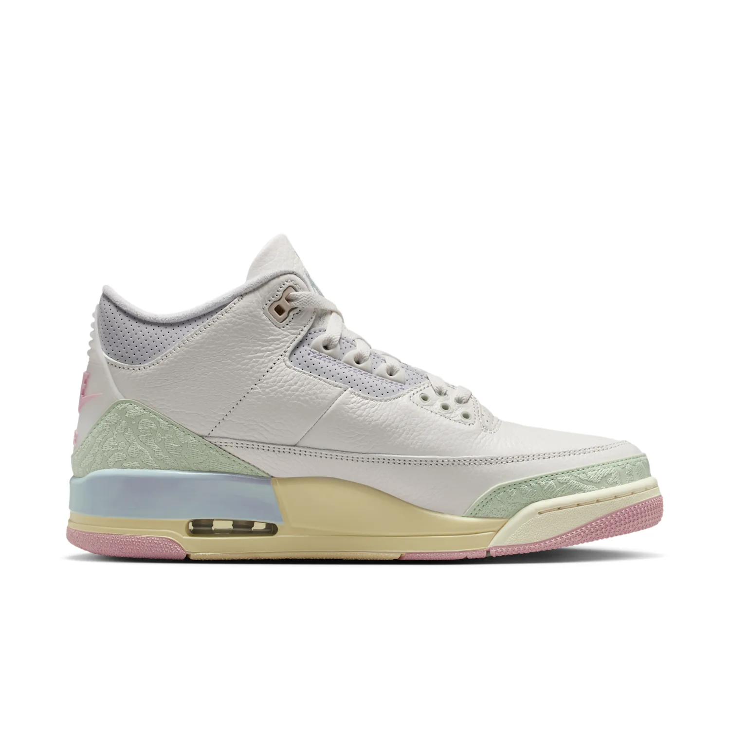 Air Jordan 3 Retro "Sail and Jade Aura" image 3