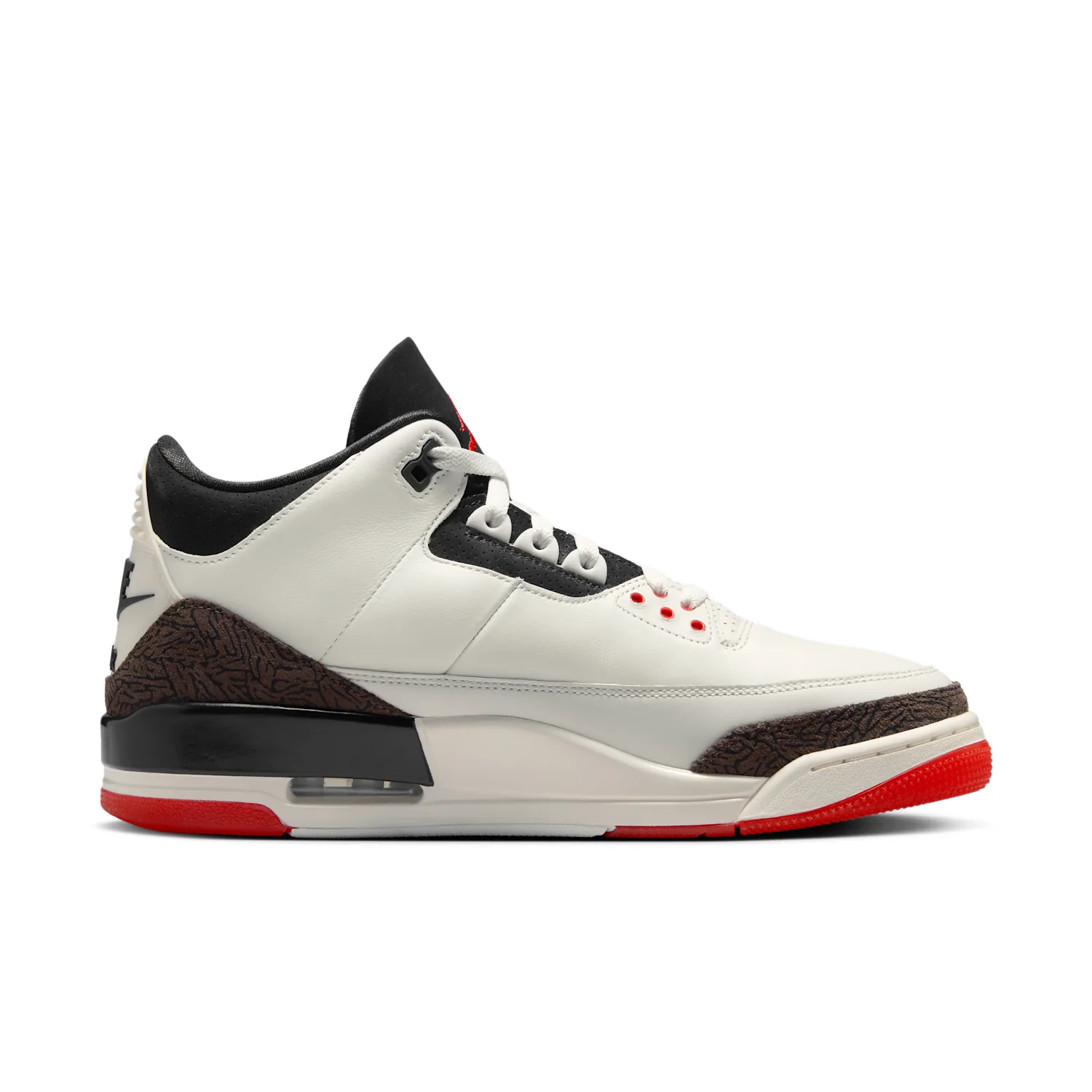 Air Jordan 3 "World's Best" image 4