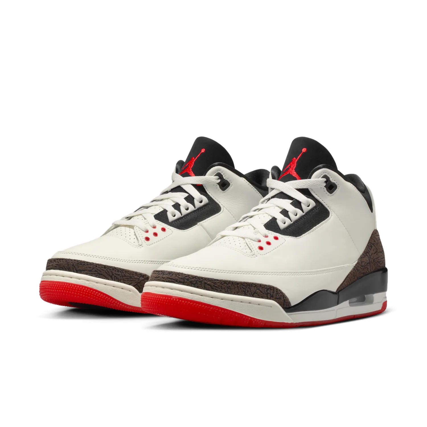 Air Jordan 3 "World's Best" image 6