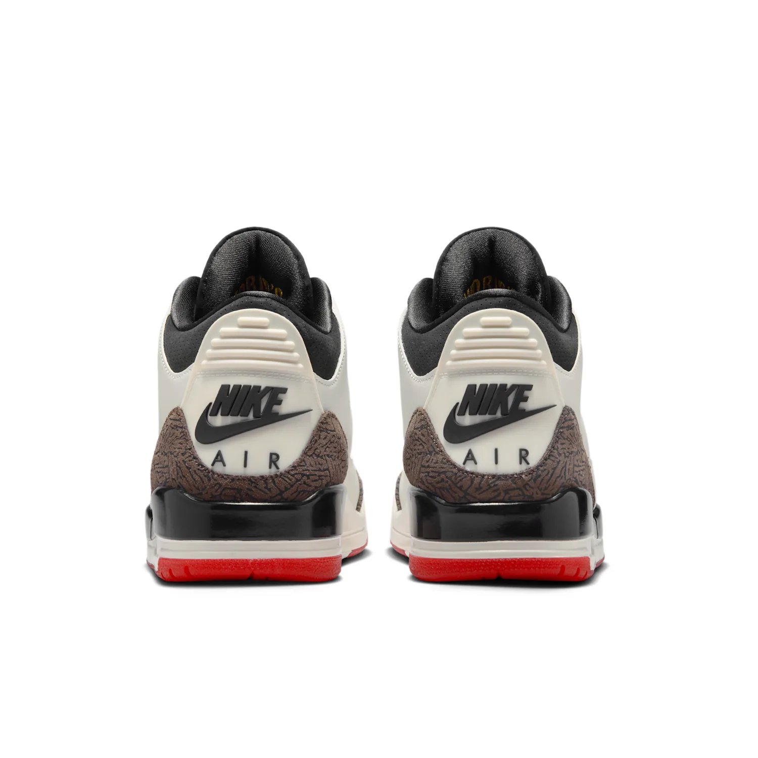 Air Jordan 3 "World's Best" image 7