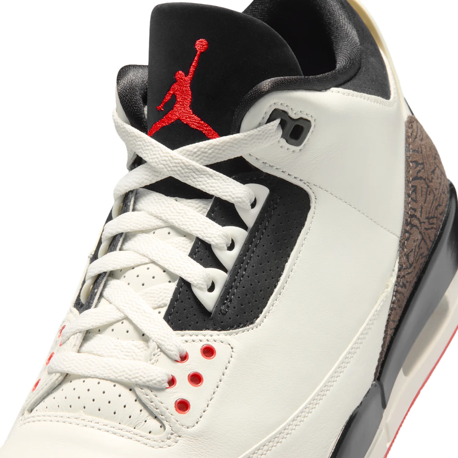 Air Jordan 3 "World's Best" image 8