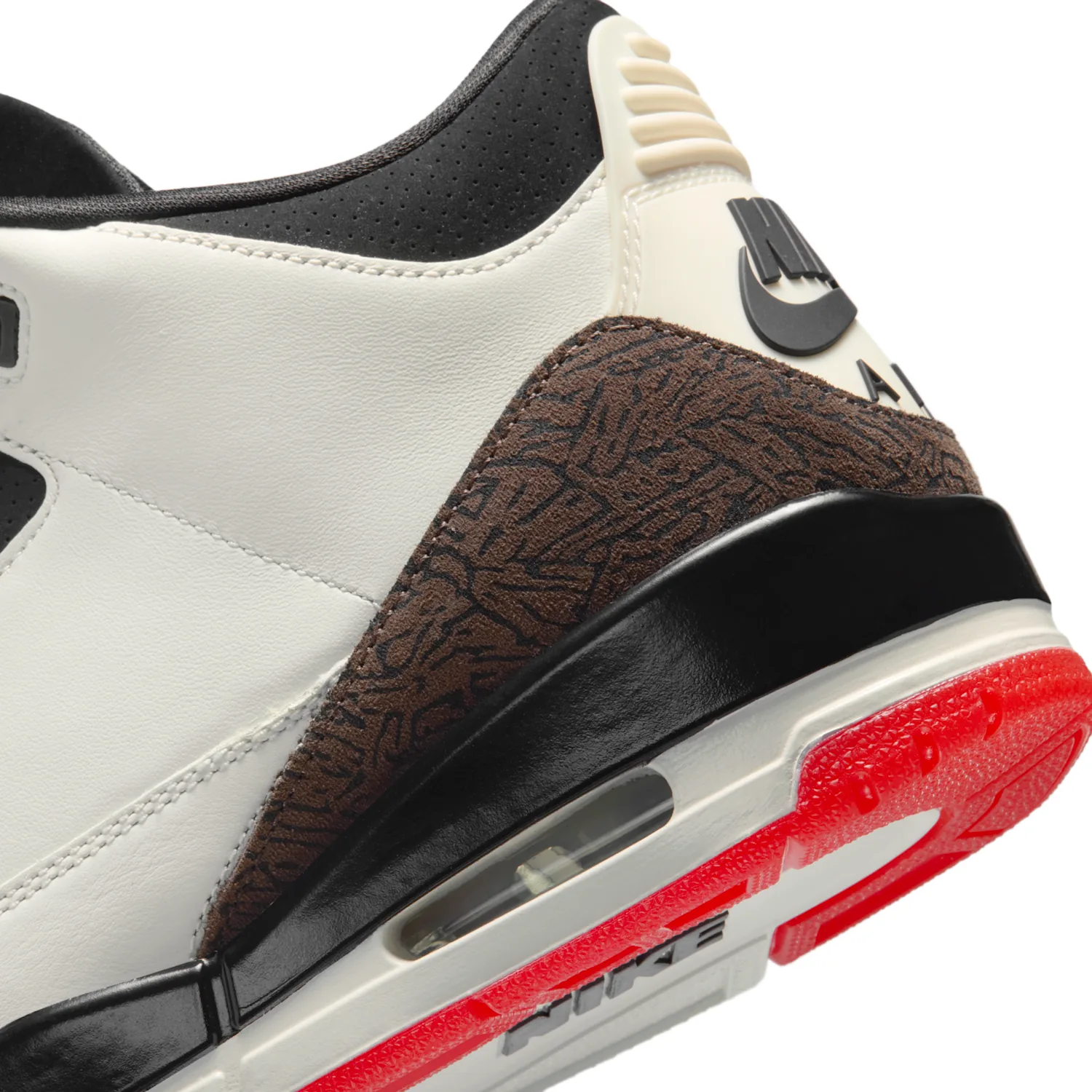 Air Jordan 3 "World's Best" image 9