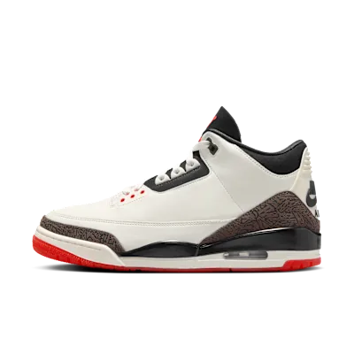 Air Jordan 3 "World's Best"