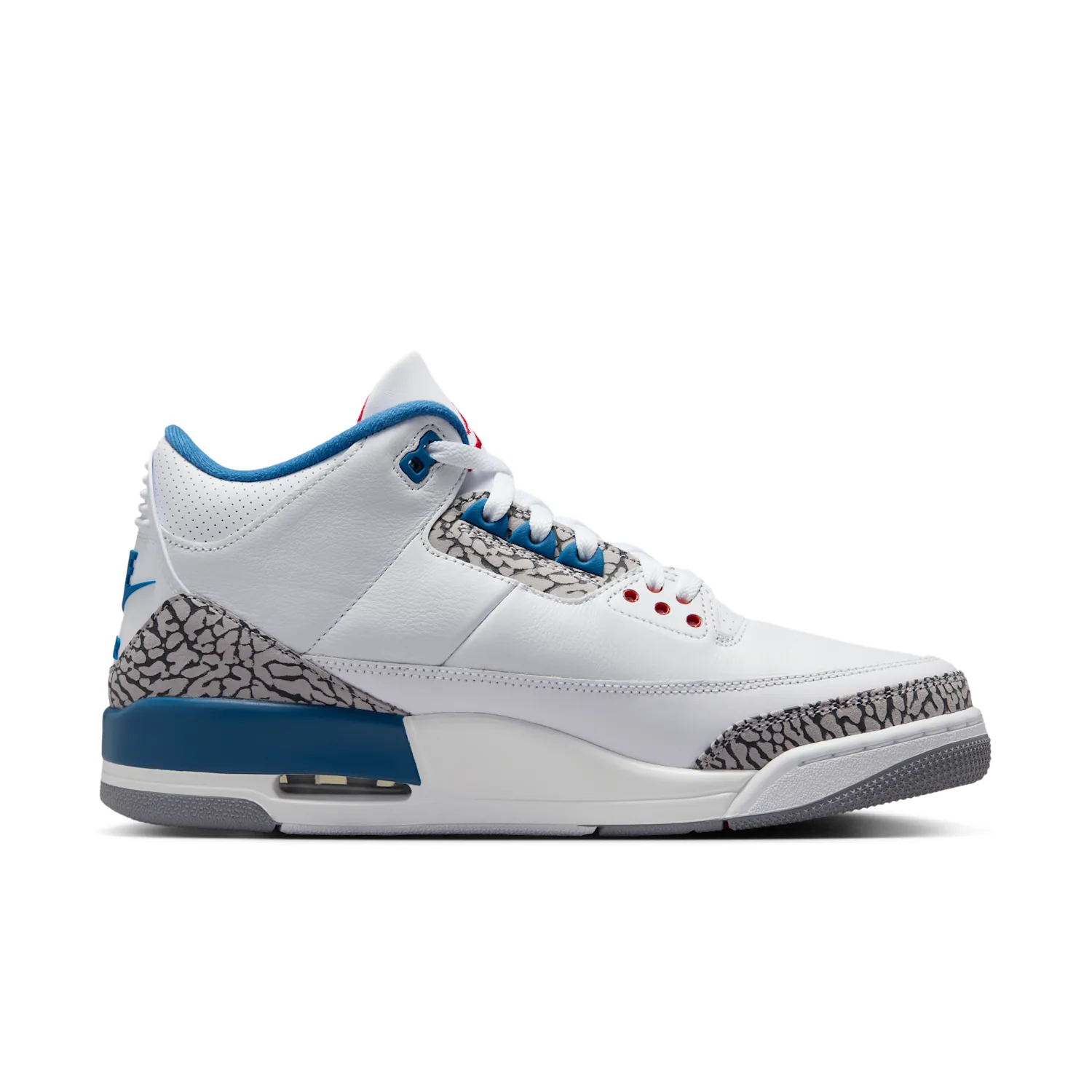 Air Jordan 3 Retro "True Blue" image 3