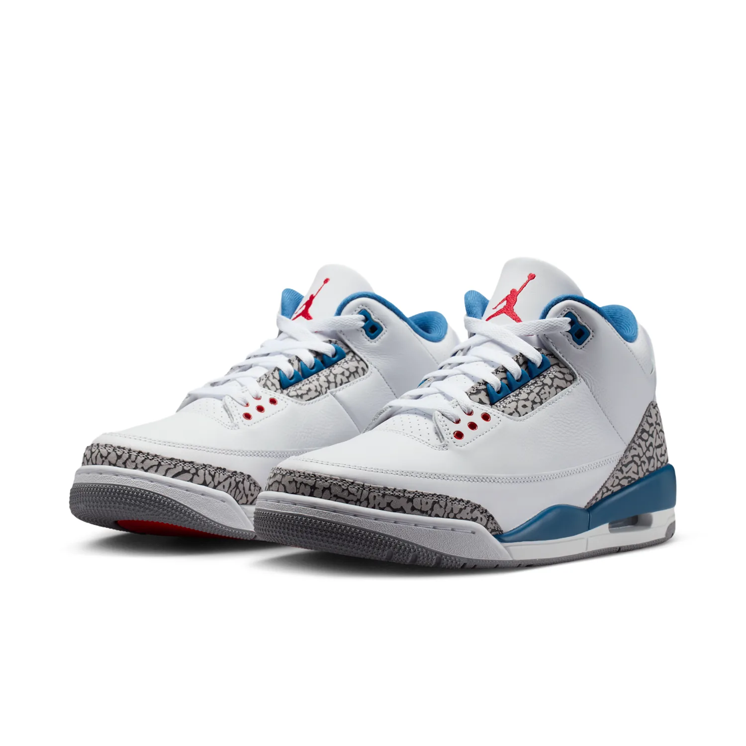 Air Jordan 3 Retro "True Blue" image 5