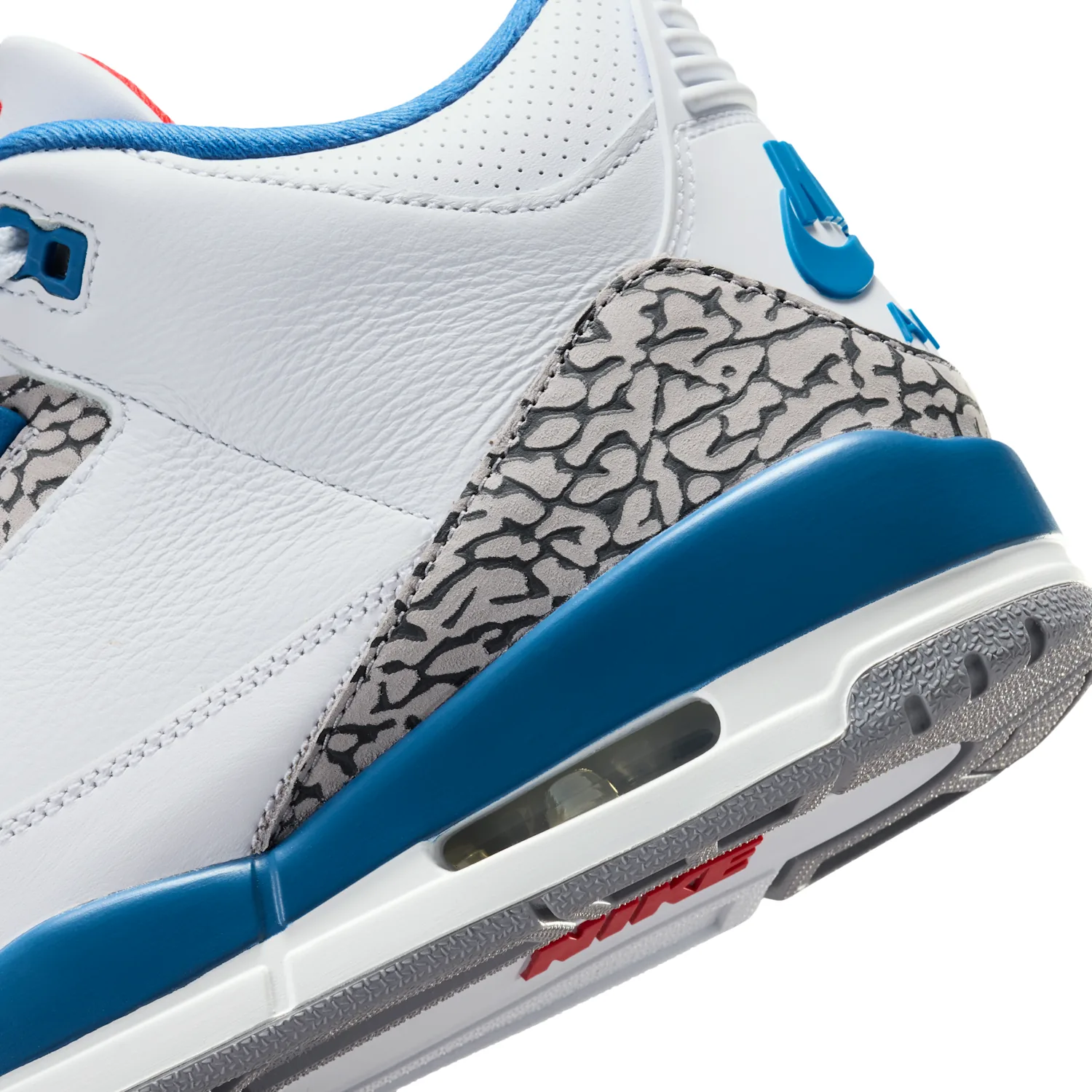 Air Jordan 3 Retro "True Blue" image 8