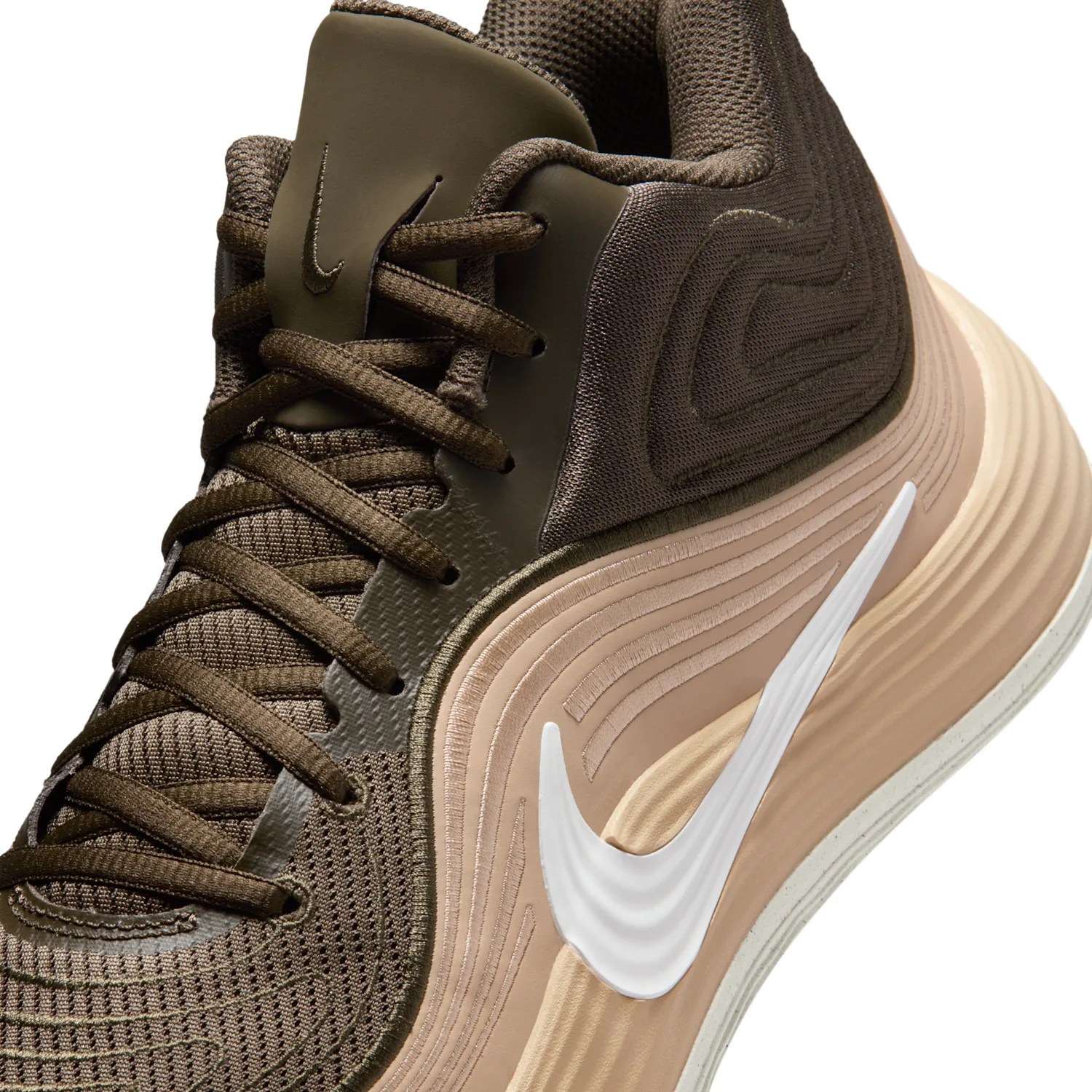 Nike Precision 8 MID image 7