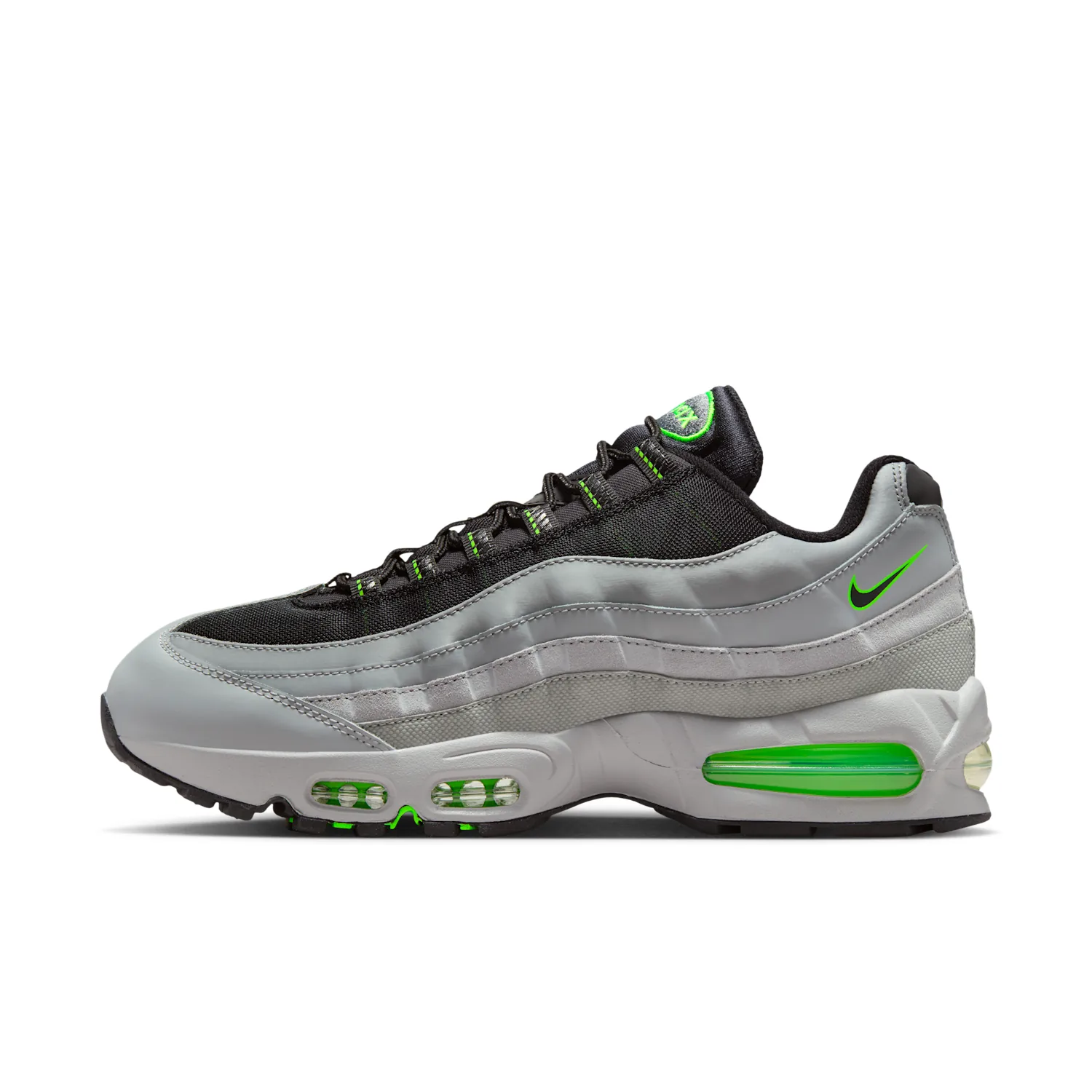 Nike Air Max 95 Big Bubble
