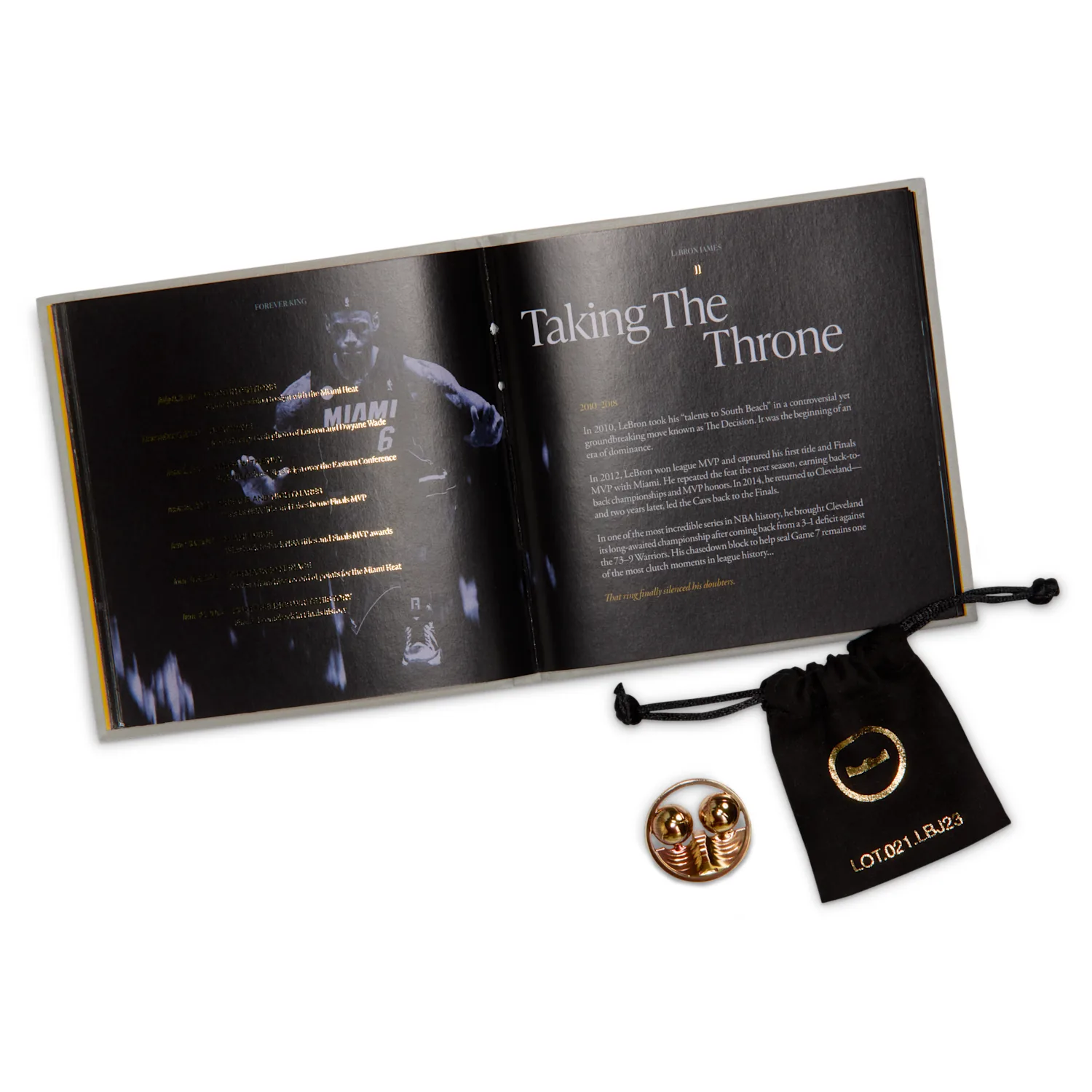 LeBron XXIII "Miami Twice" image 8