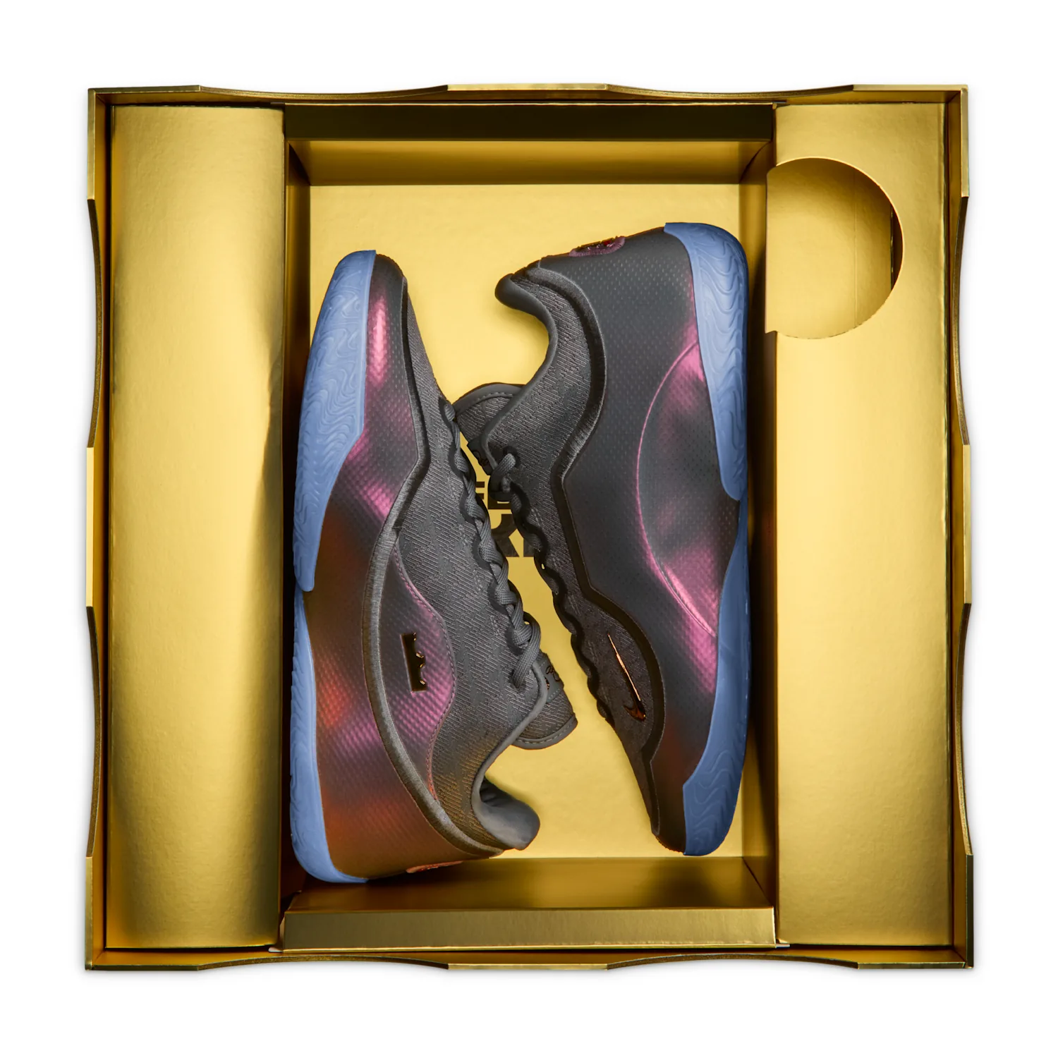 LeBron XXIII "Shut Up And Dribble" image 5