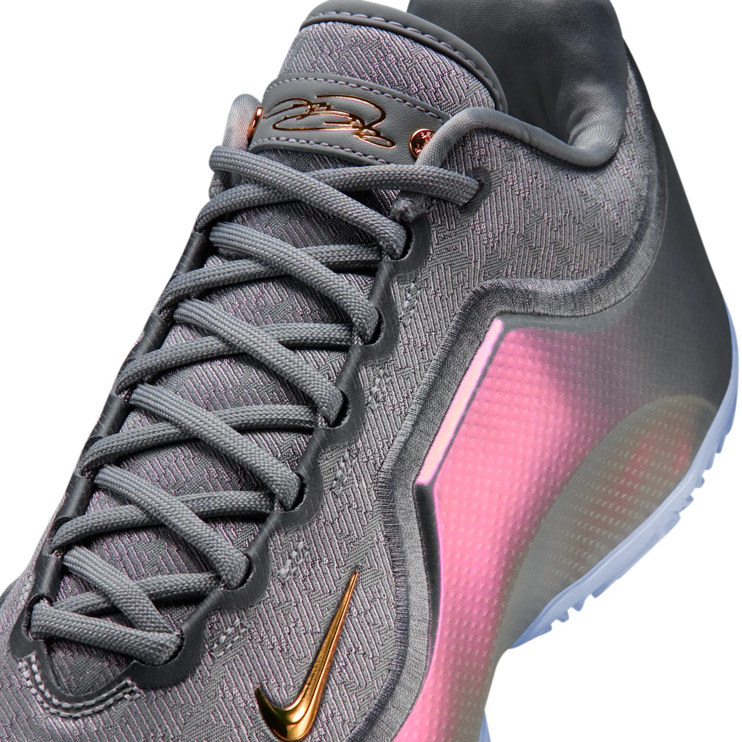 LeBron XXIII "Shut Up And Dribble" image 13