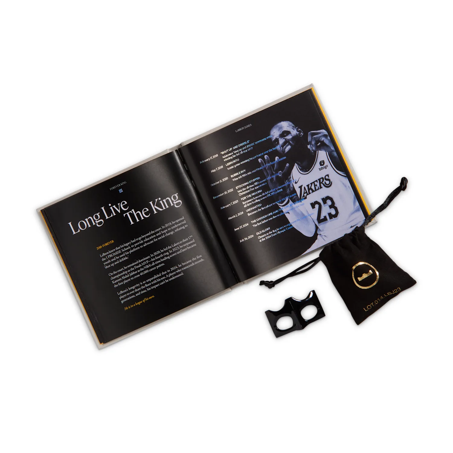 LeBron XXIII "Masked Menace" image 7