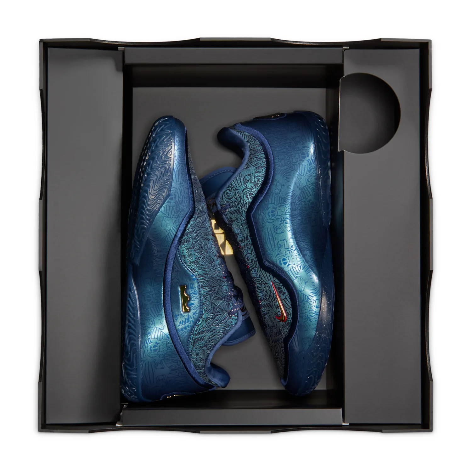 LeBron XXIII "Out For Redemption" image 5