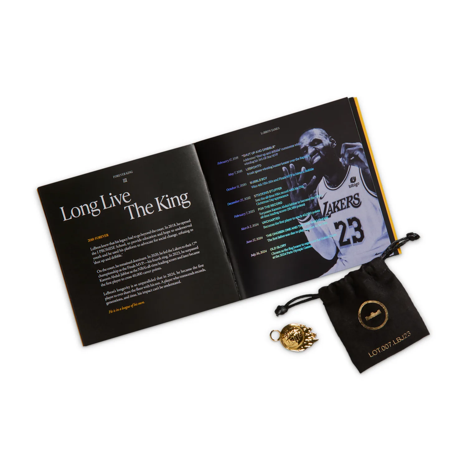 LeBron XXIII "Out For Redemption" image 7