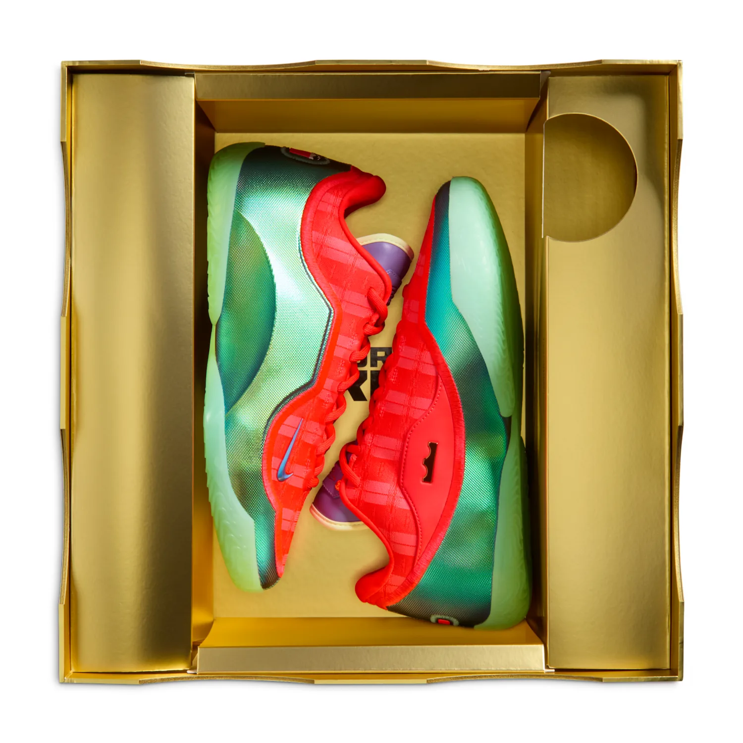 LeBron XXIII "Stocking Stuffer" image 5