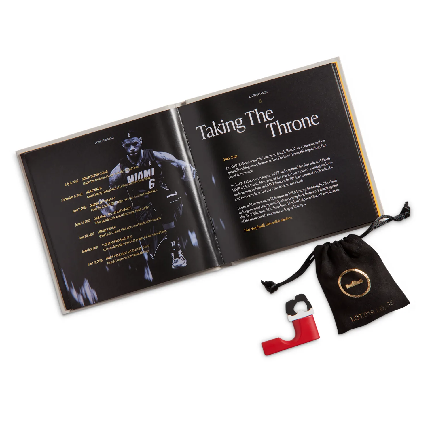 LeBron XXIII "Stocking Stuffer" image 7