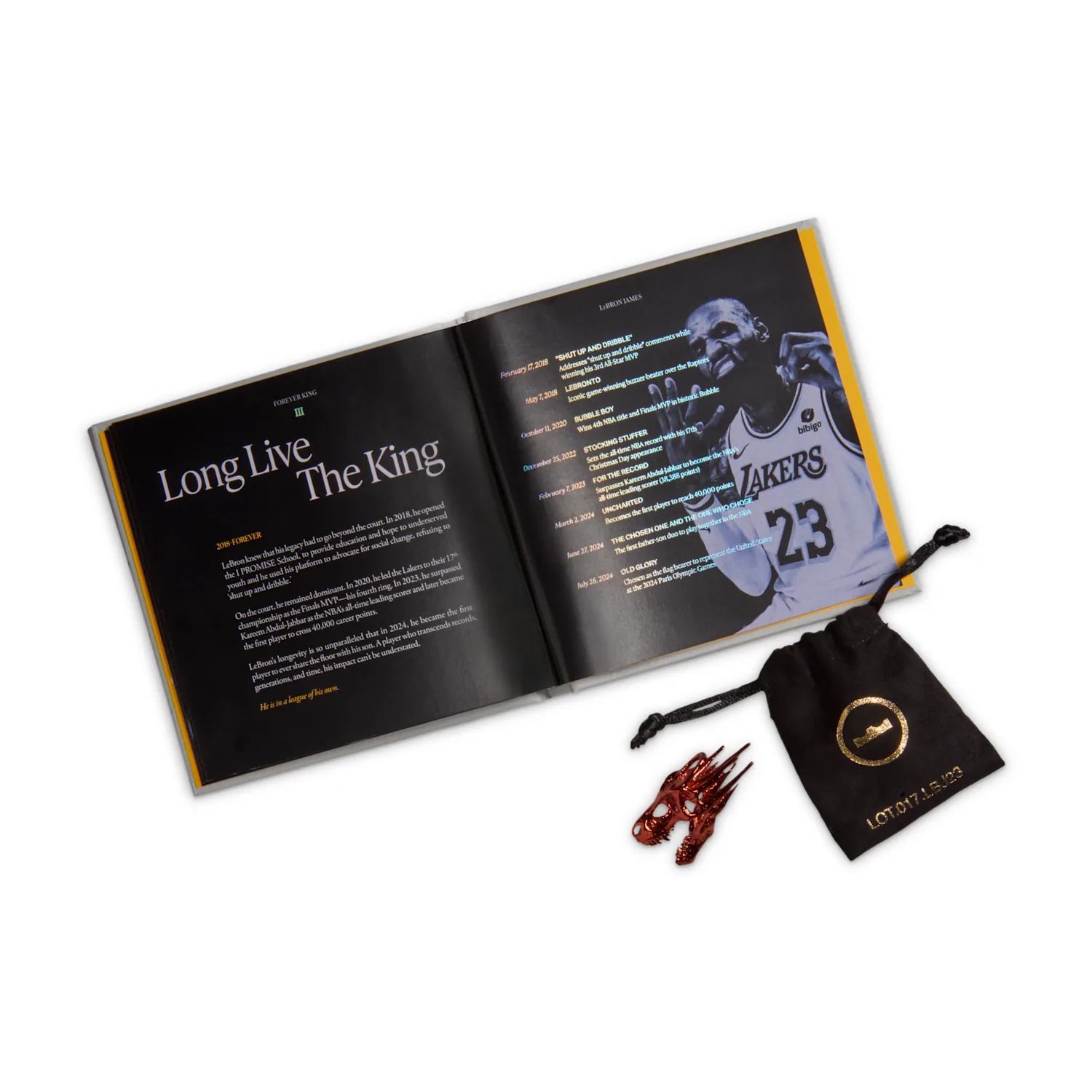 LeBron XXIII "LeBronto" image 7