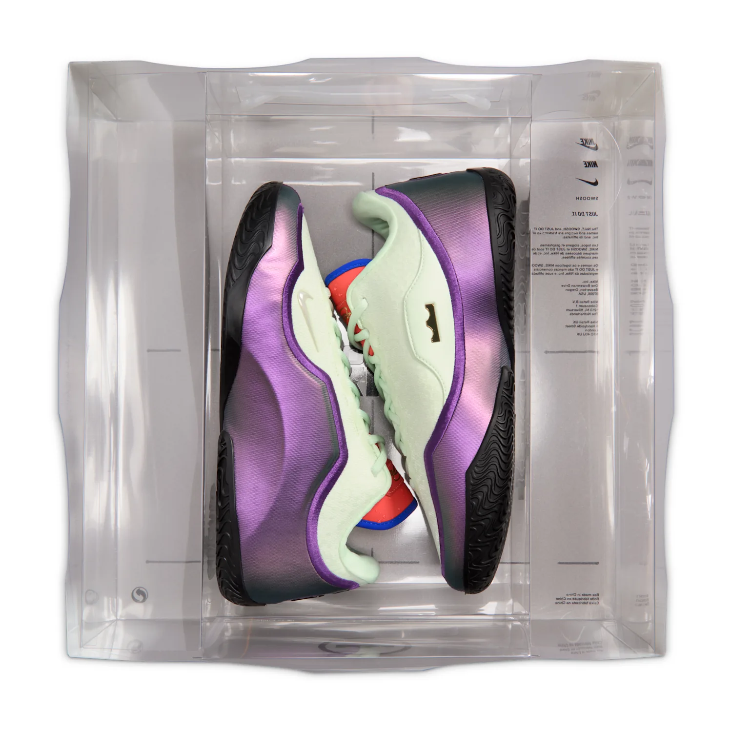 LeBron XXIII "Green With Envy" image 5