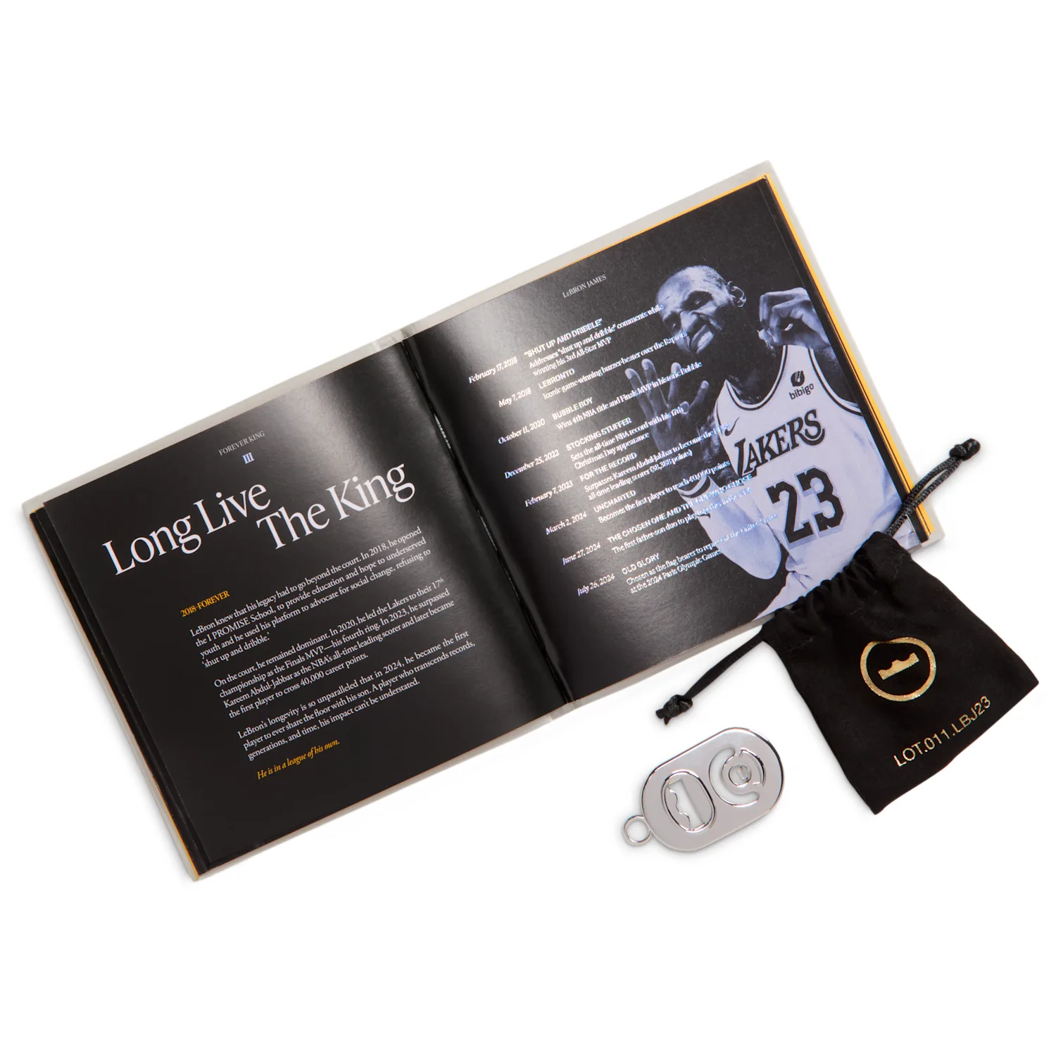 LeBron XXIII "Green With Envy" image 7