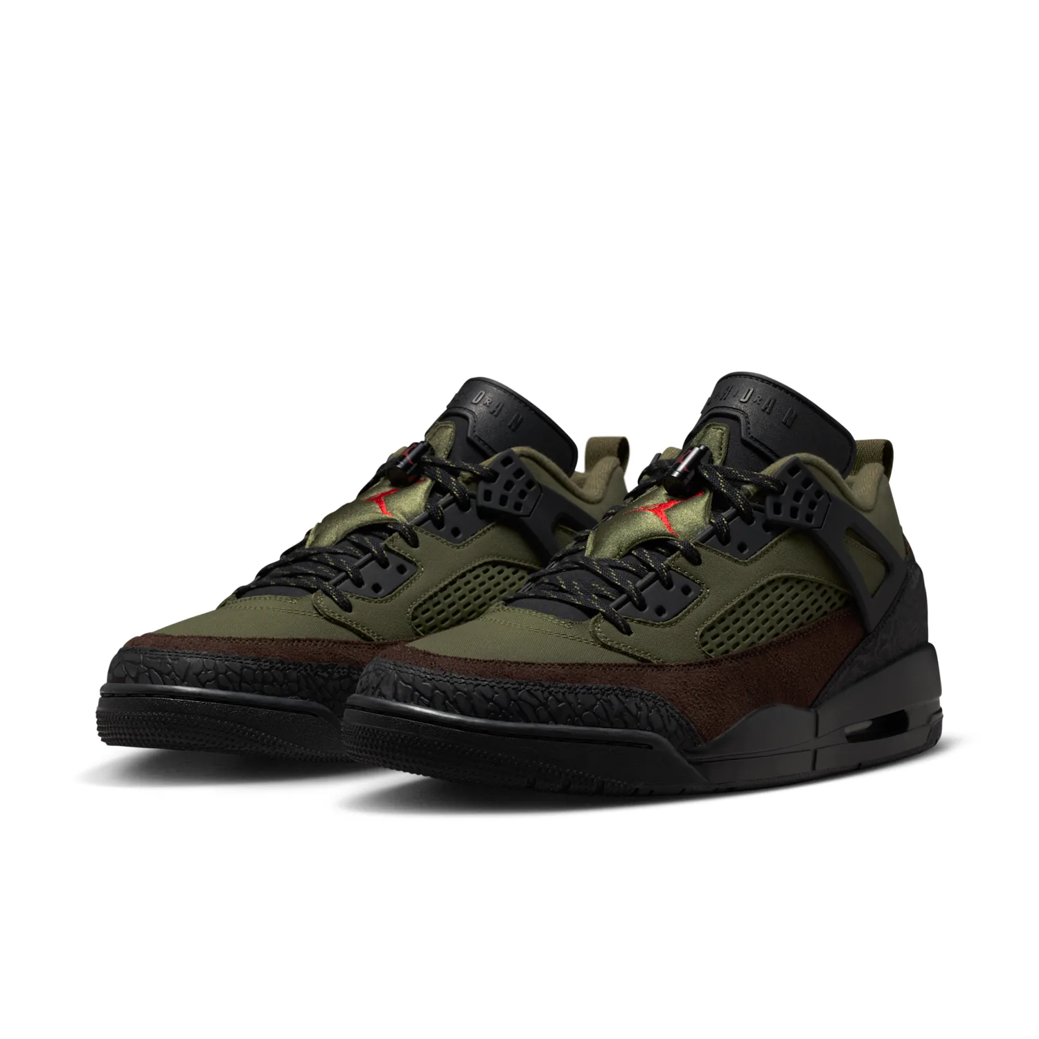 Jordan Spizike Low image 5