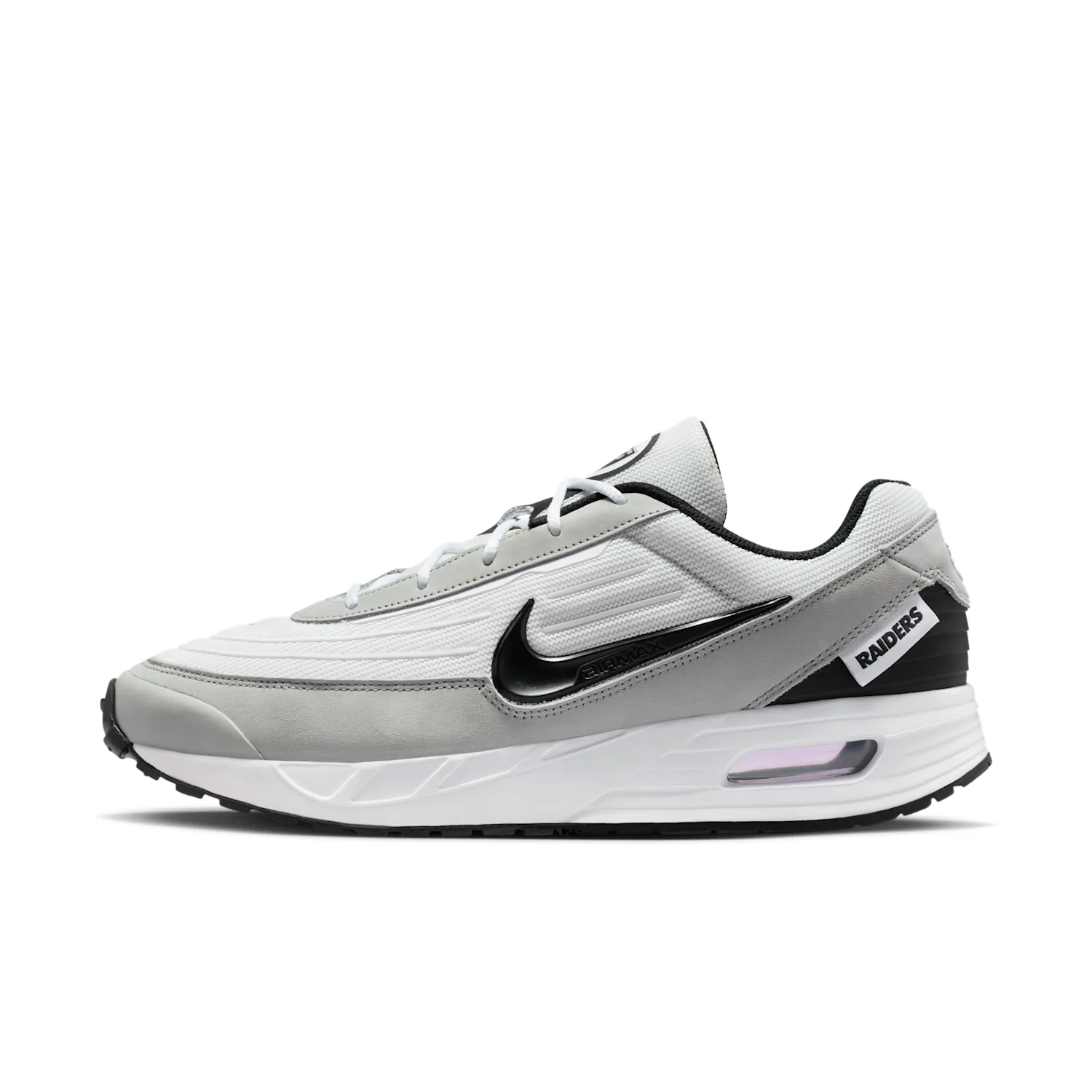 Las Vegas Raiders Air Max Verse